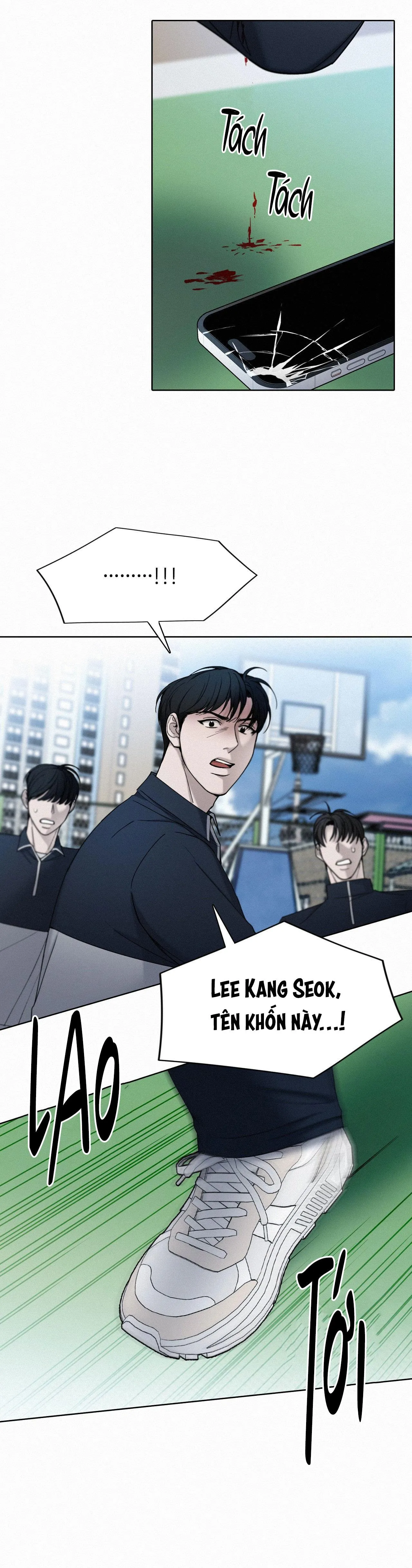 SUNSET IN WATER Chapter 15 Trang 3