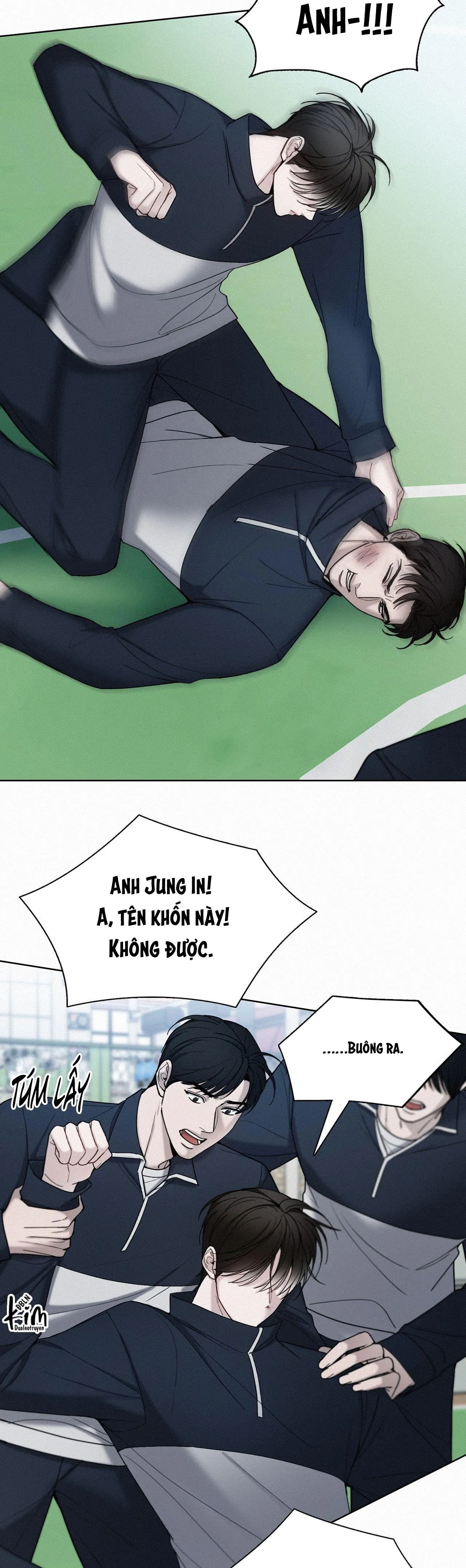 SUNSET IN WATER Chapter 15 Trang 6