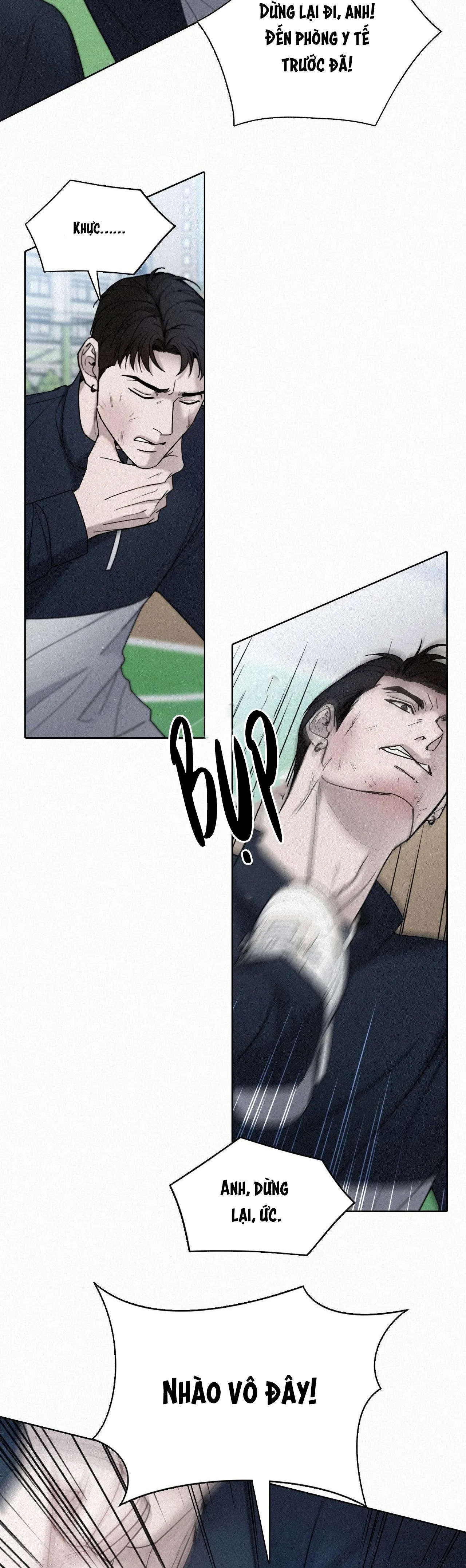 SUNSET IN WATER Chapter 15 Trang 7