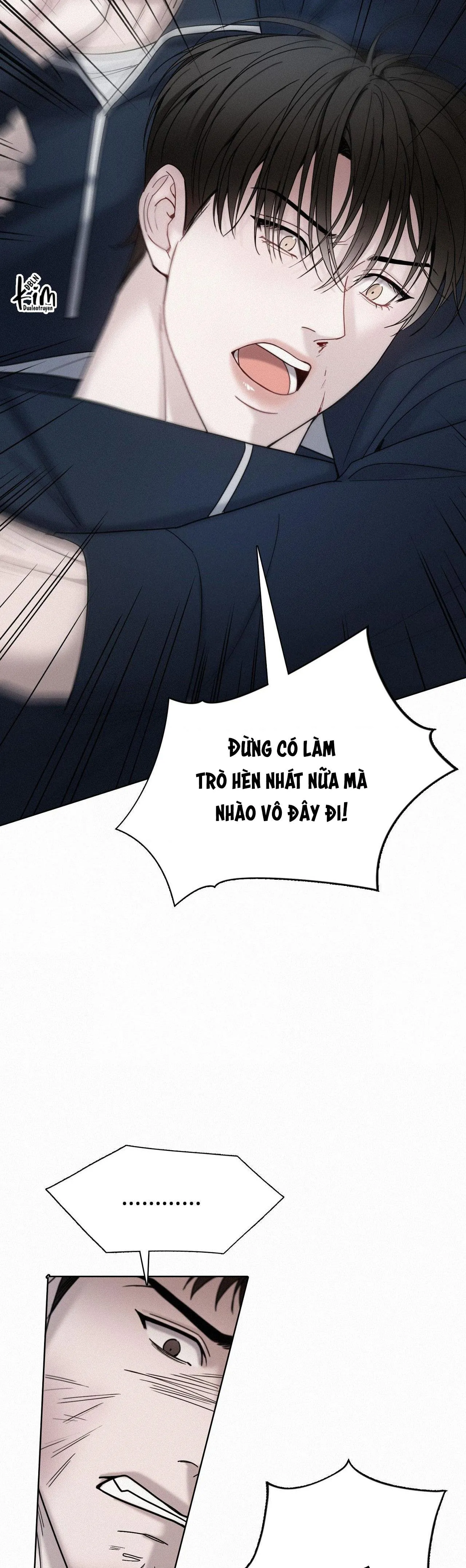 SUNSET IN WATER Chapter 15 Trang 8