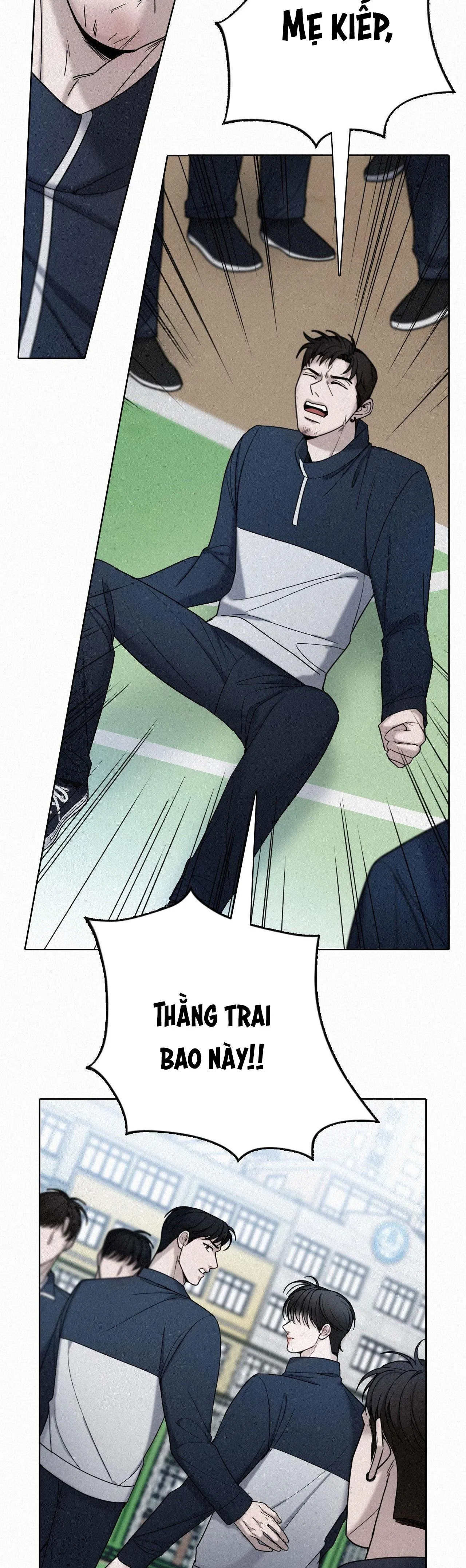 SUNSET IN WATER Chapter 15 Trang 9