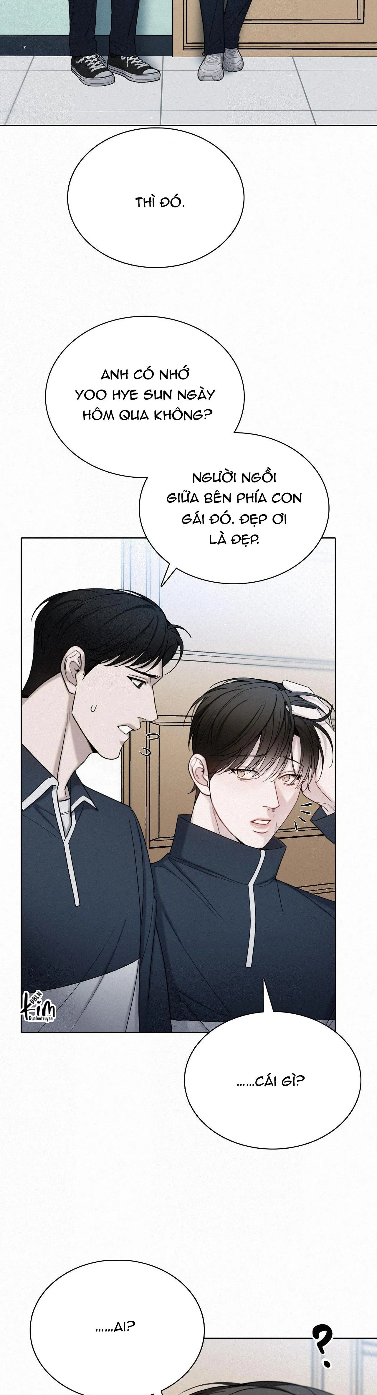 SUNSET IN WATER Chapter 15 Trang 13