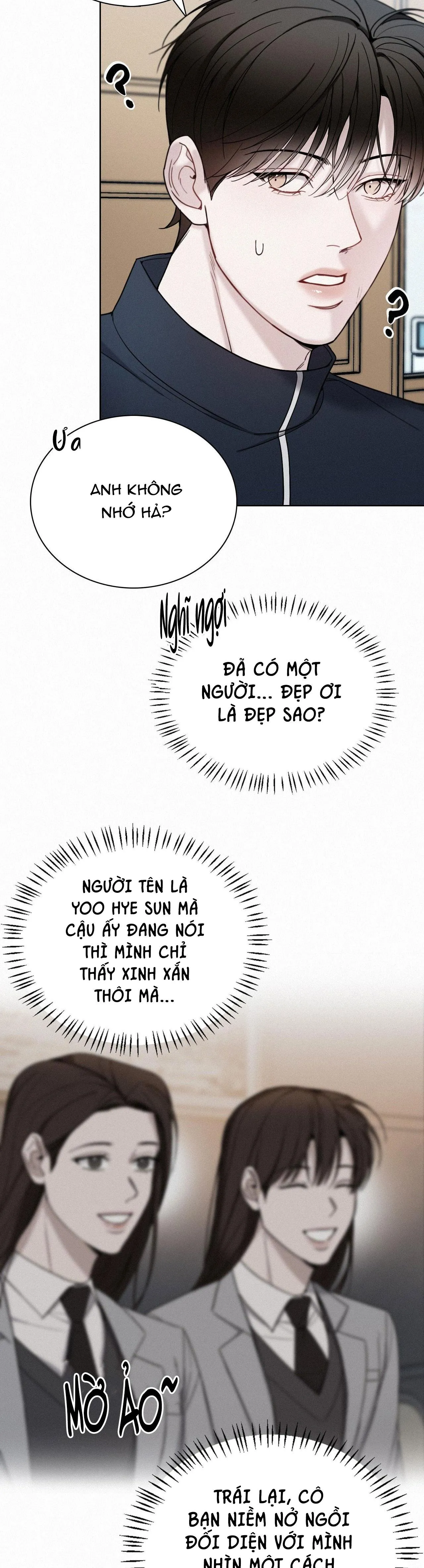 SUNSET IN WATER Chapter 15 Trang 14