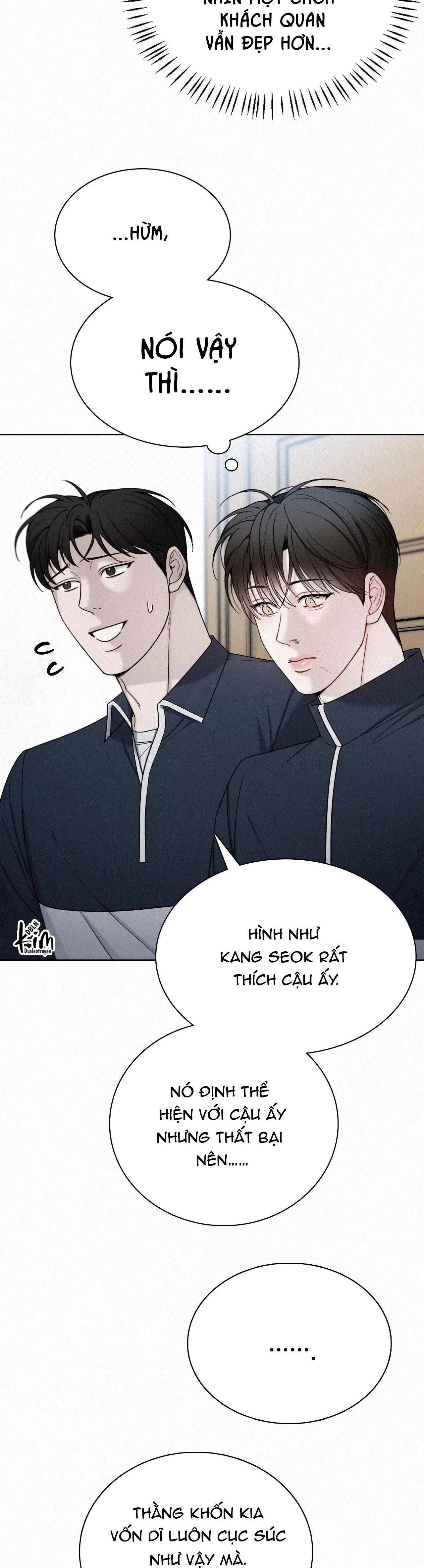 SUNSET IN WATER Chapter 15 Trang 15