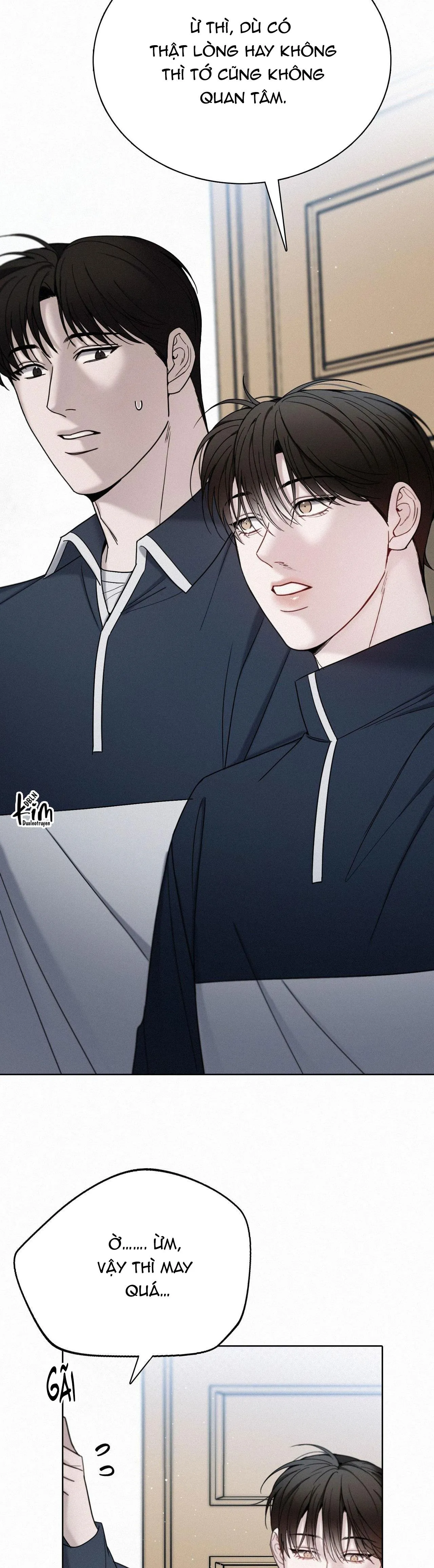 SUNSET IN WATER Chapter 15 Trang 17