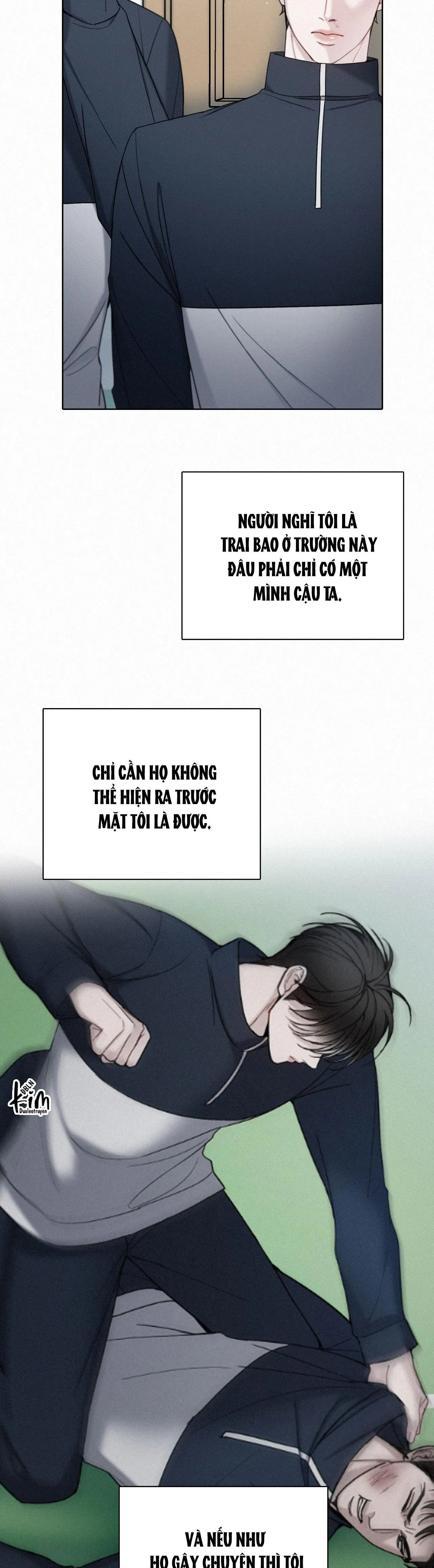 SUNSET IN WATER Chapter 15 Trang 18