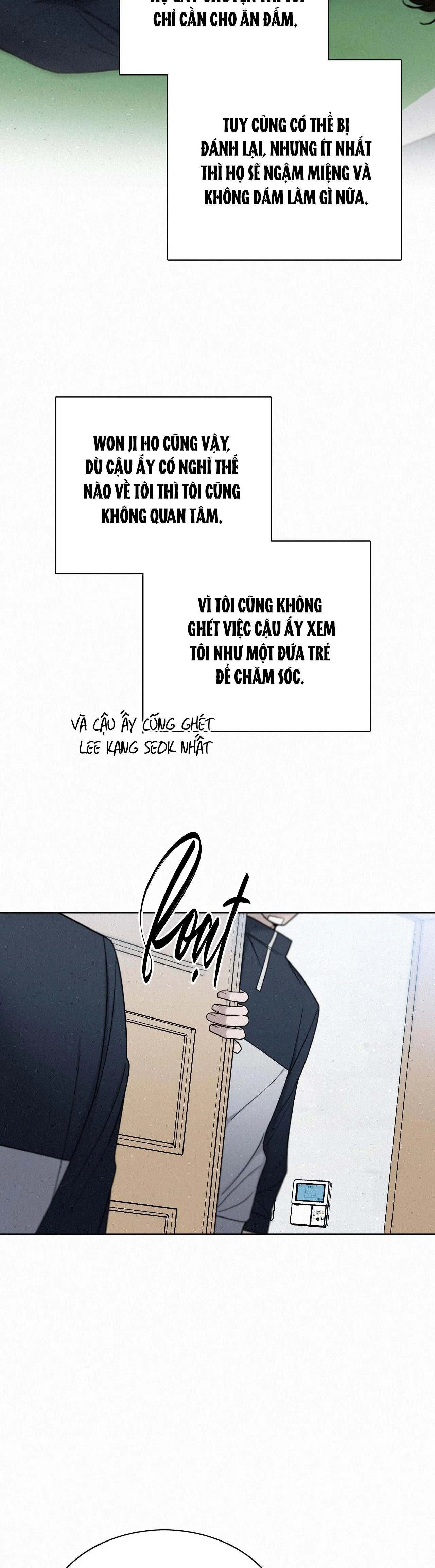 SUNSET IN WATER Chapter 15 Trang 19