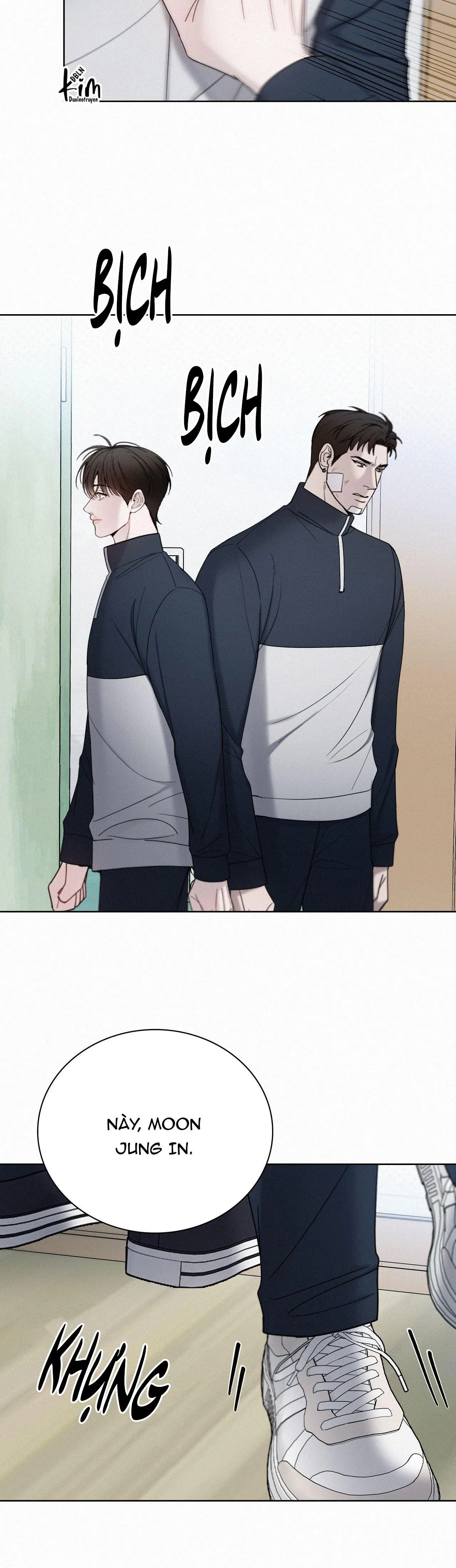 SUNSET IN WATER Chapter 15 Trang 21