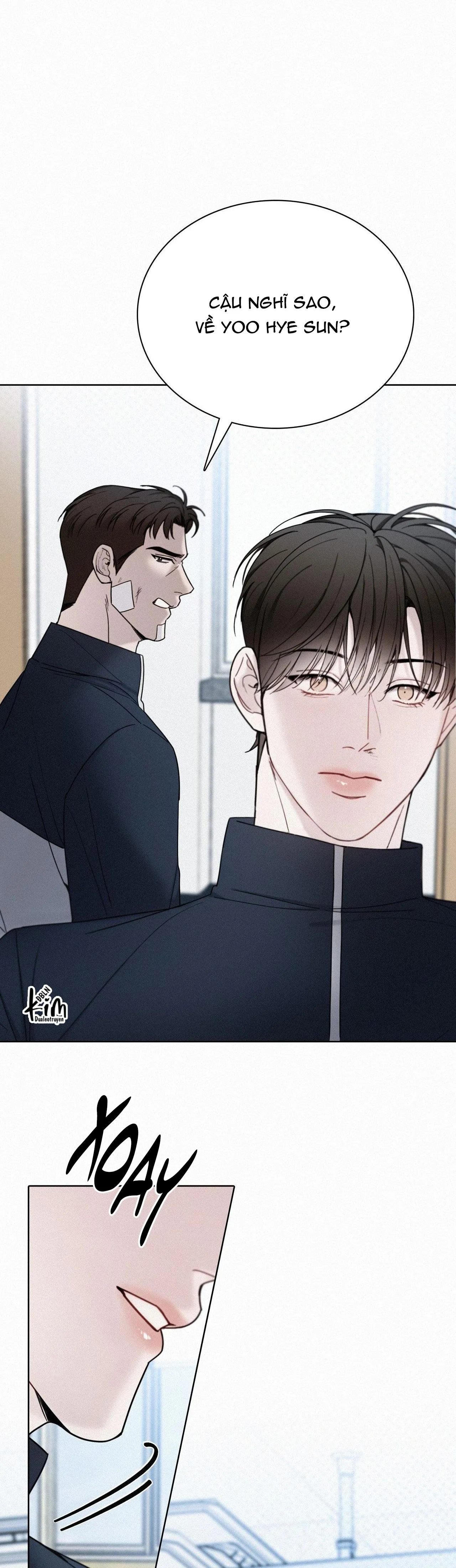 SUNSET IN WATER Chapter 15 Trang 22