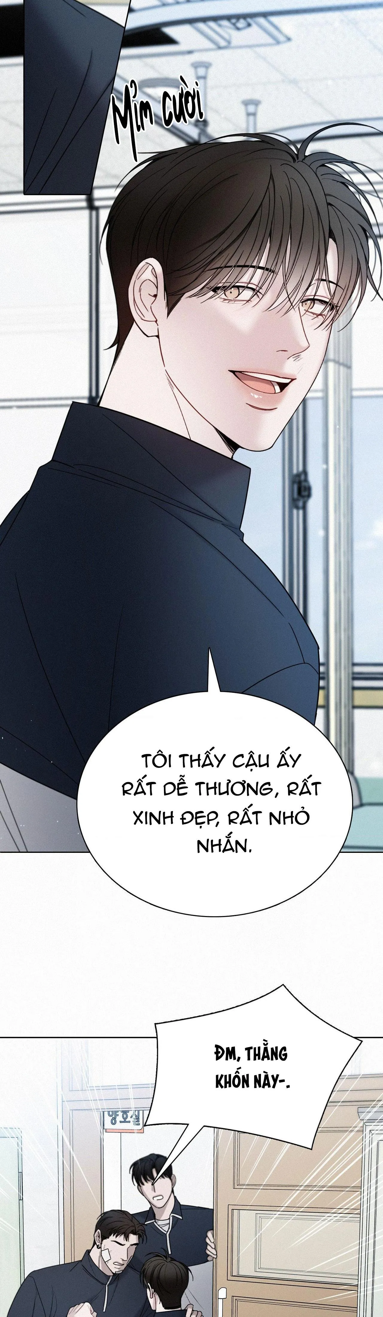 SUNSET IN WATER Chapter 15 Trang 23