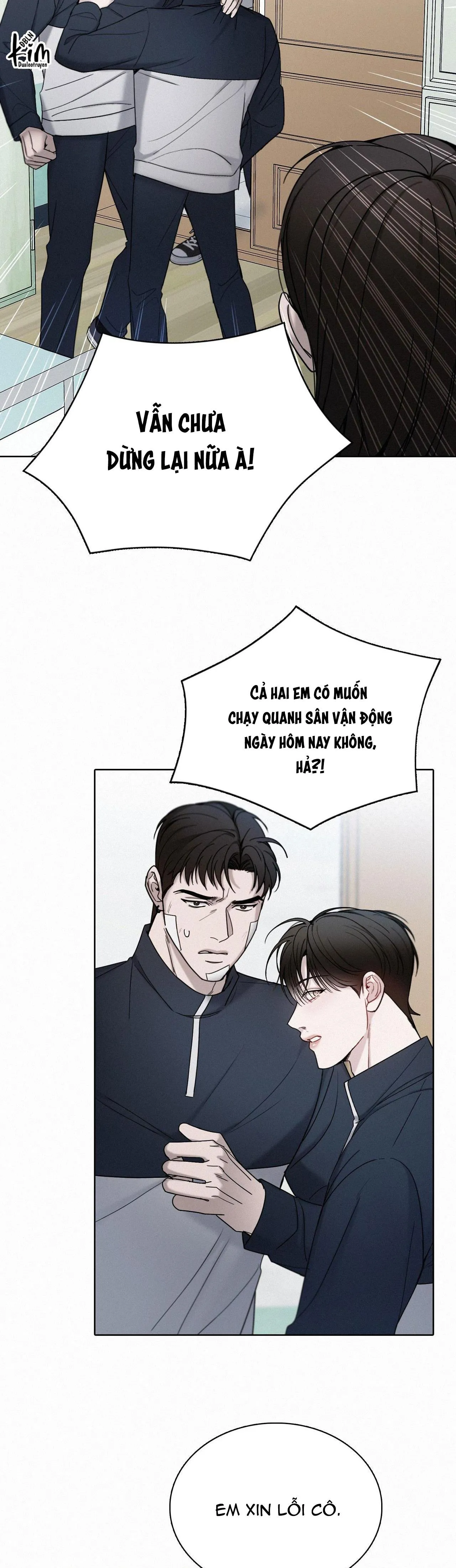 SUNSET IN WATER Chapter 15 Trang 24