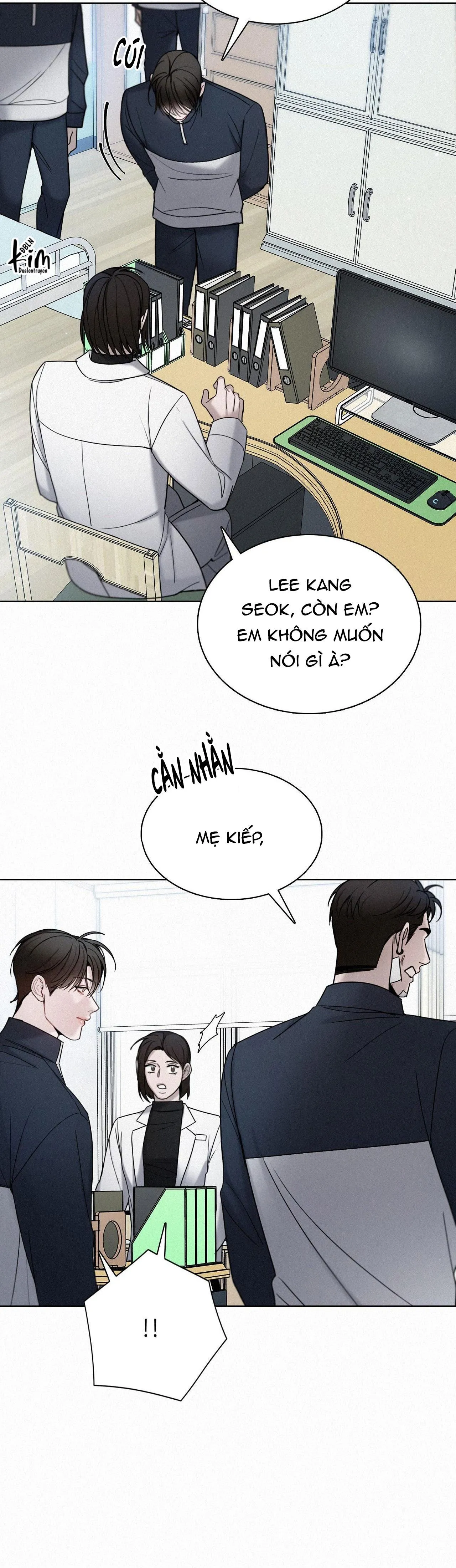 SUNSET IN WATER Chapter 15 Trang 25