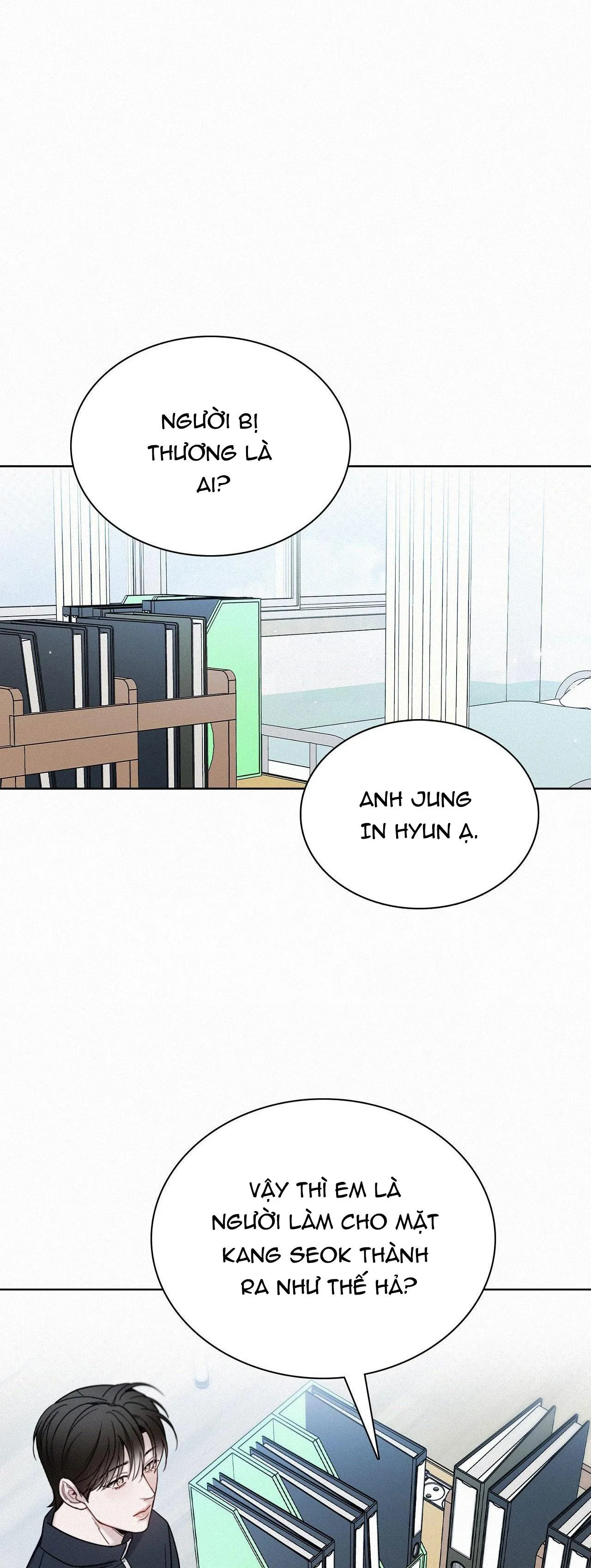 SUNSET IN WATER Chapter 15 Trang 27