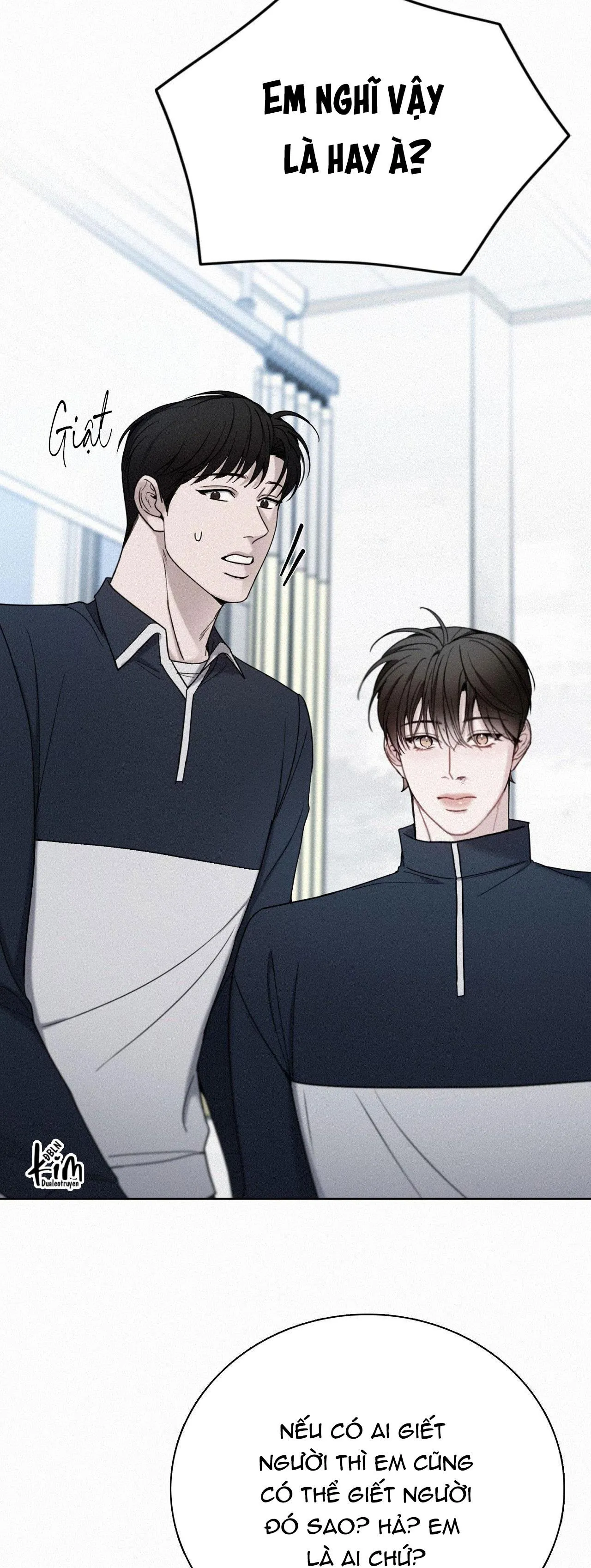 SUNSET IN WATER Chapter 15 Trang 29