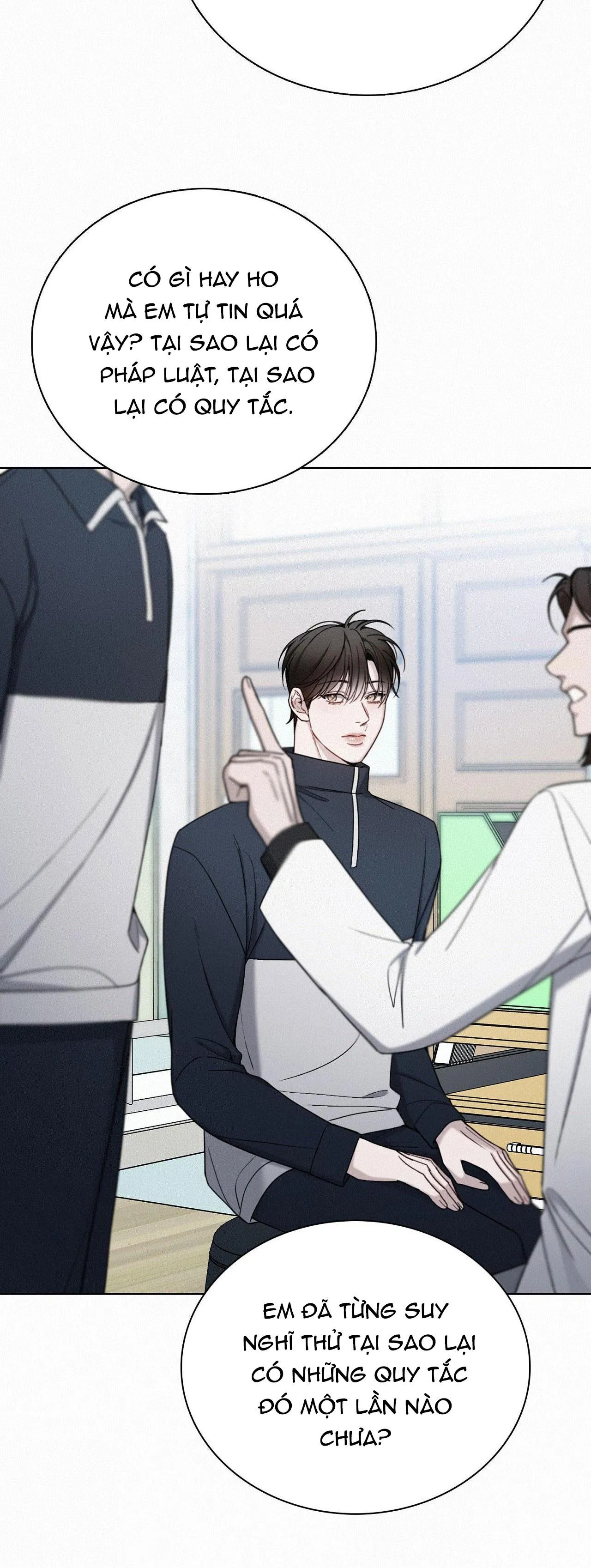 SUNSET IN WATER Chapter 15 Trang 30