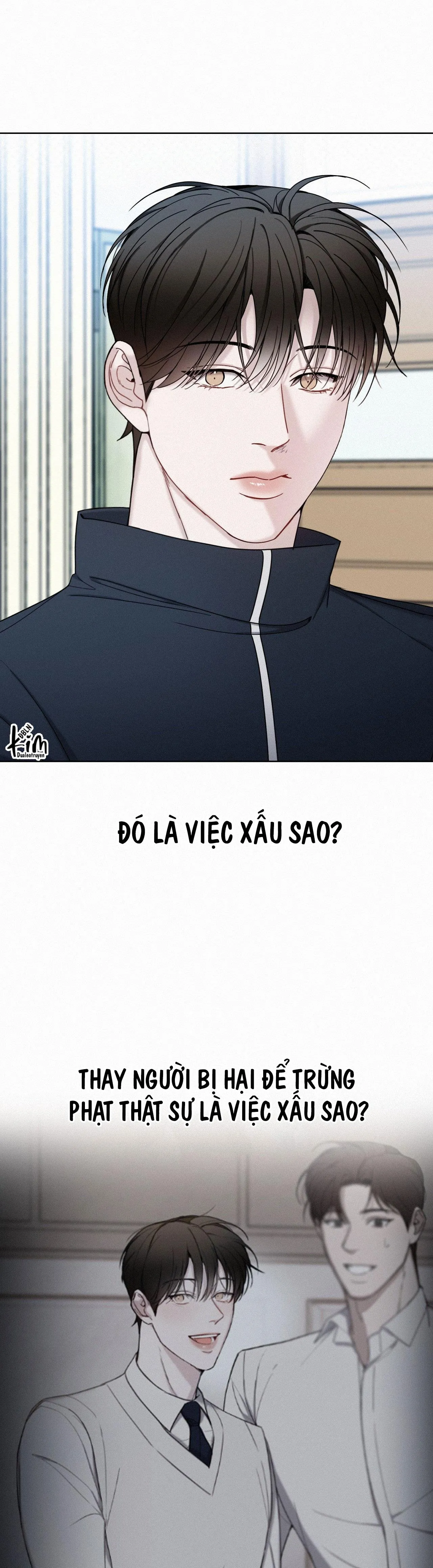 SUNSET IN WATER Chapter 15 Trang 31