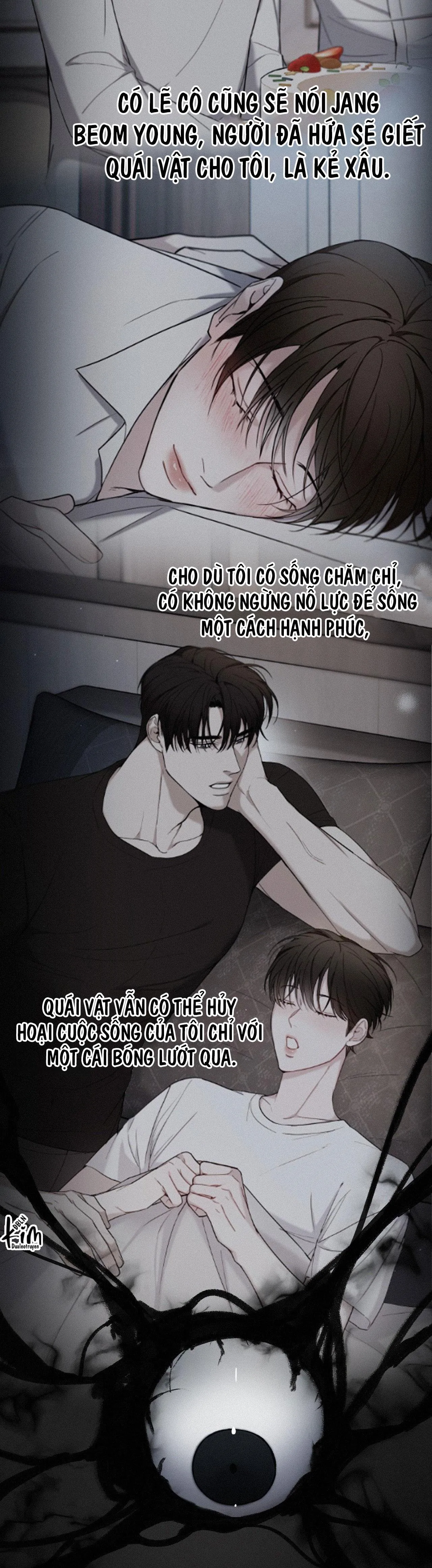 SUNSET IN WATER Chapter 15 Trang 32