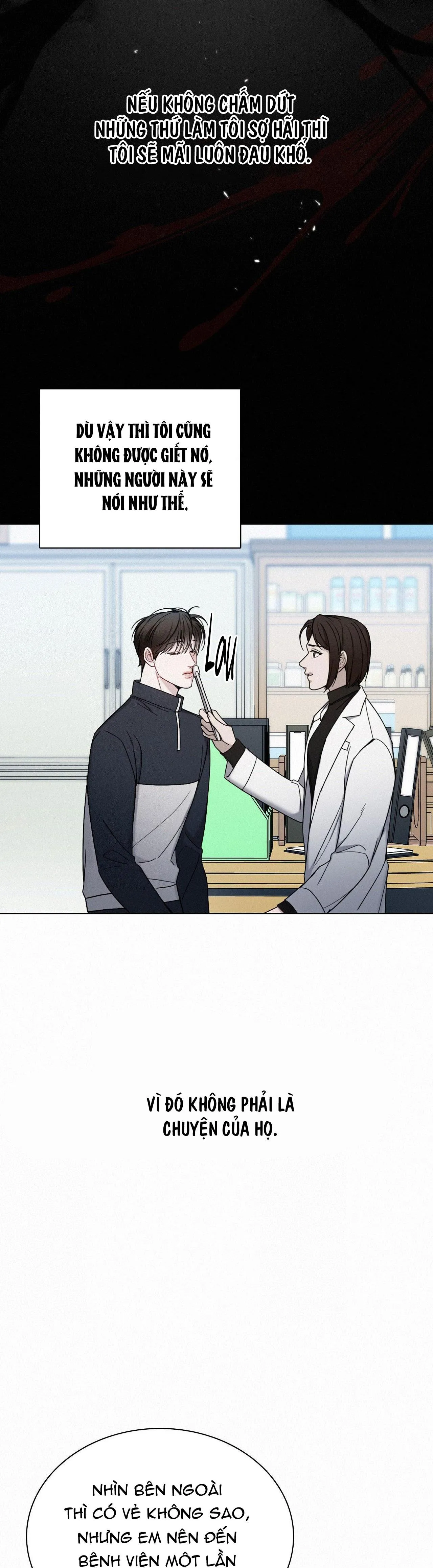 SUNSET IN WATER Chapter 15 Trang 33