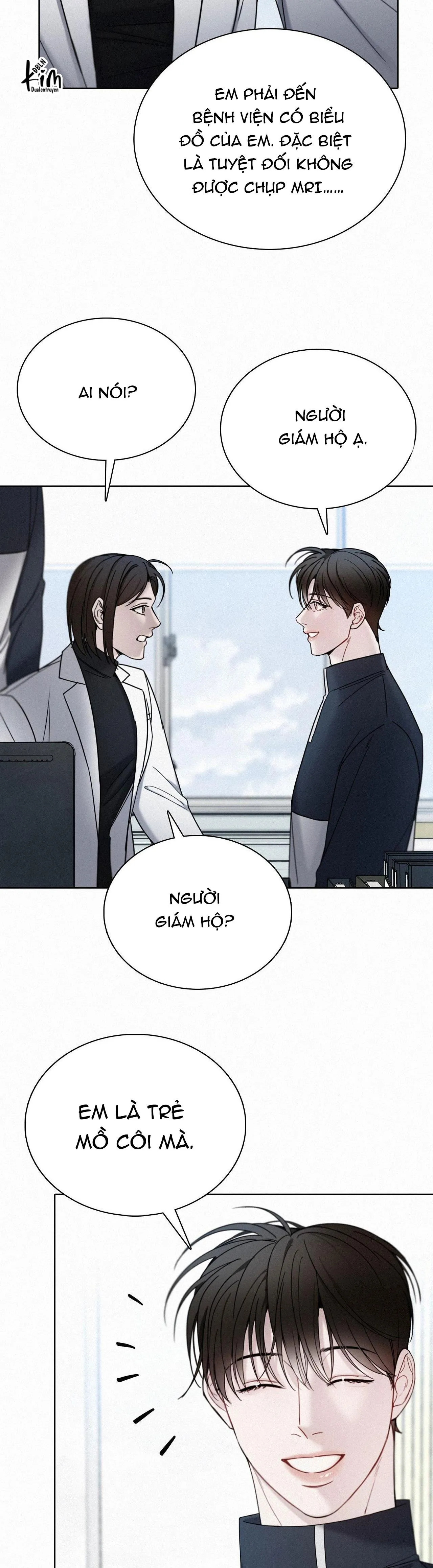 SUNSET IN WATER Chapter 15 Trang 35