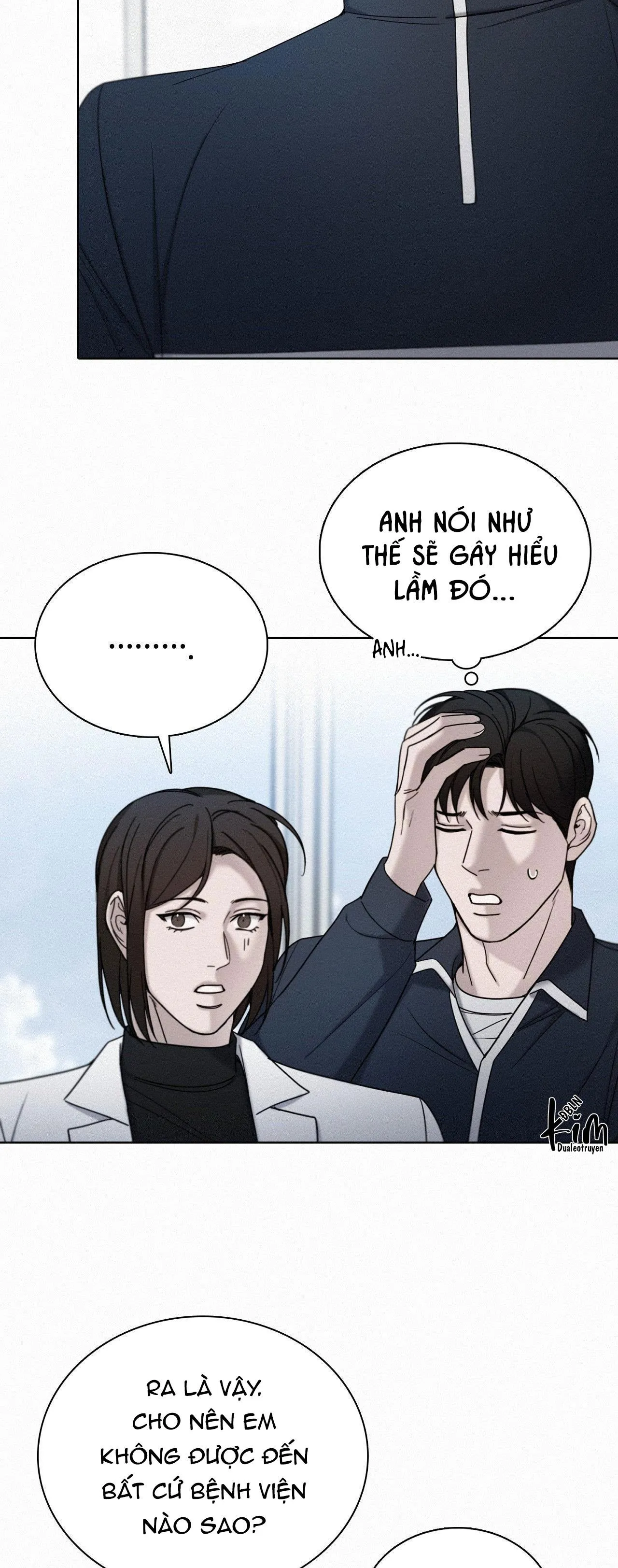 SUNSET IN WATER Chapter 15 Trang 36