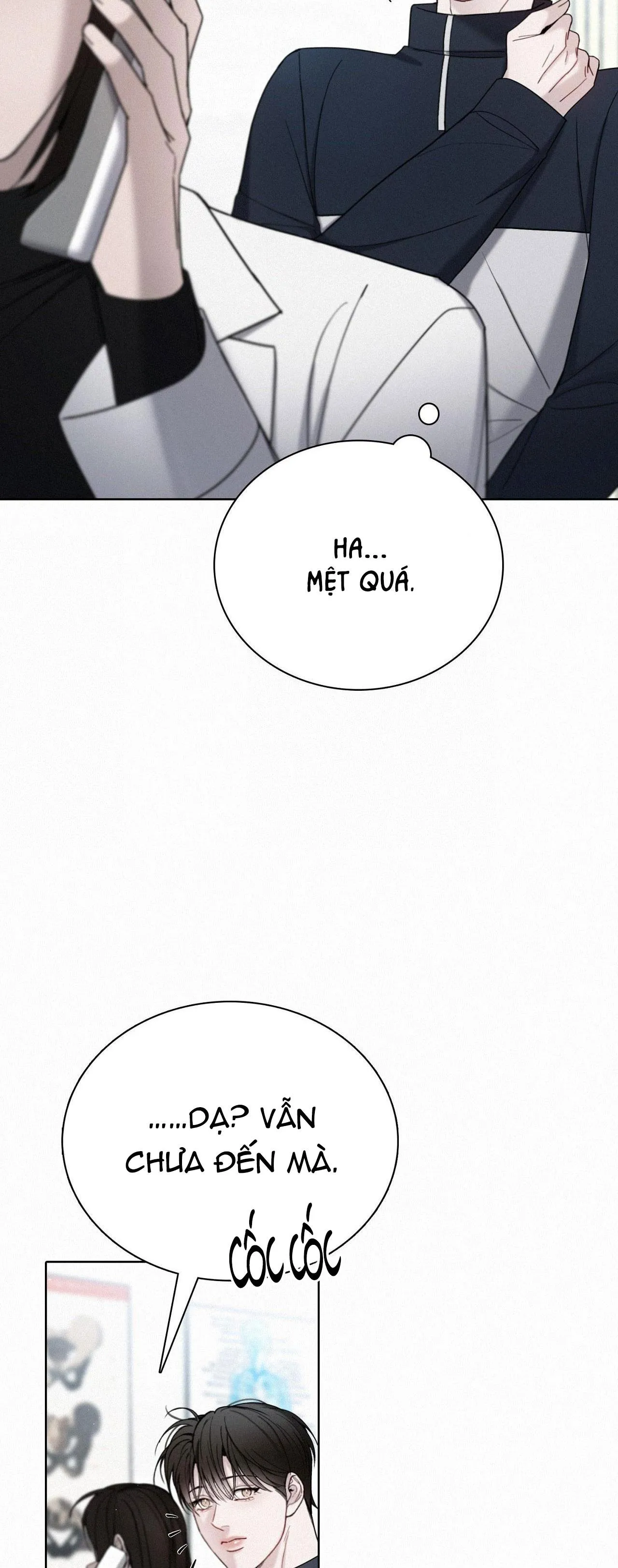 SUNSET IN WATER Chapter 15 Trang 38