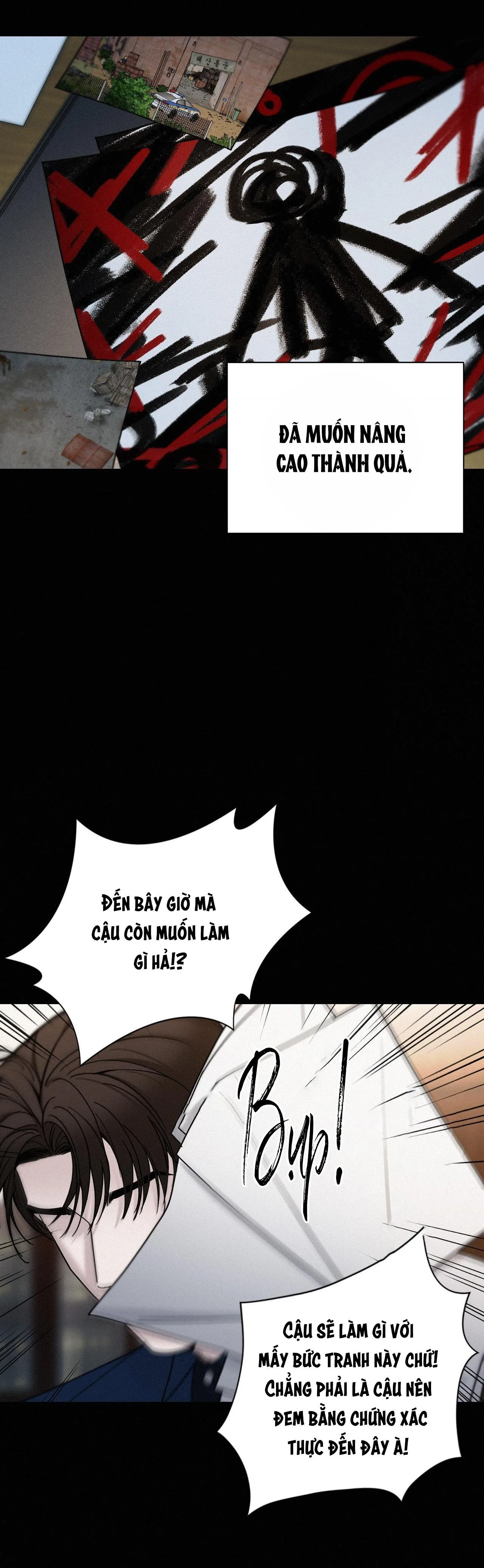 SUNSET IN WATER Chapter 16 Trang 3