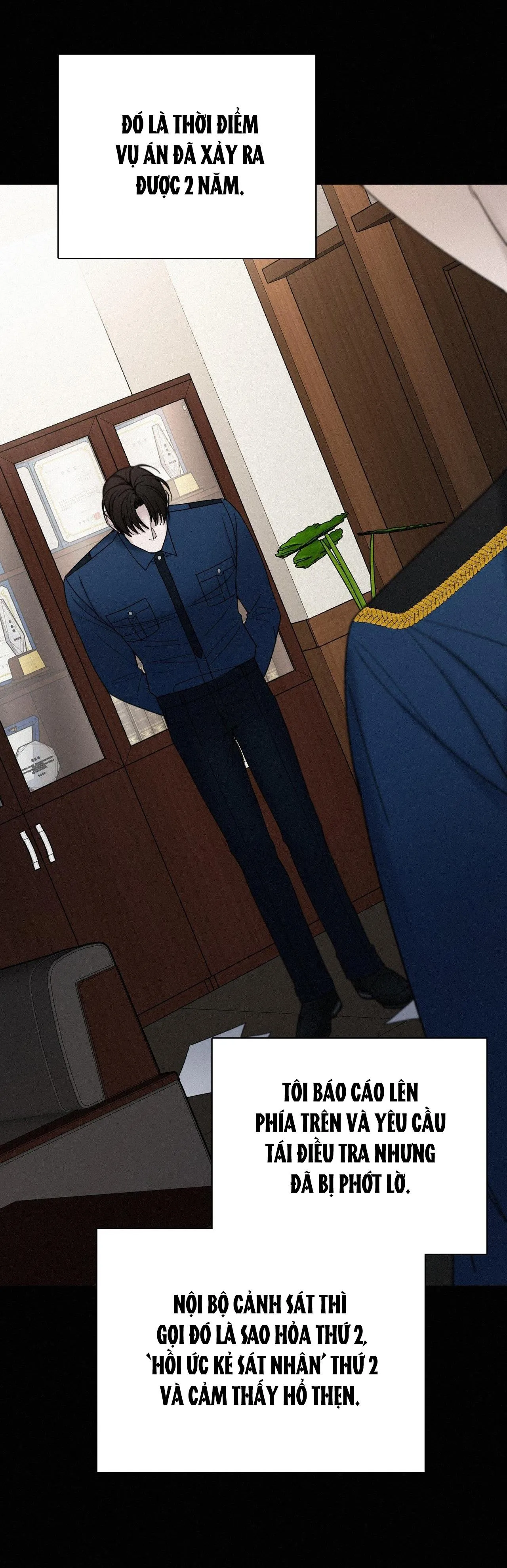 SUNSET IN WATER Chapter 16 Trang 4