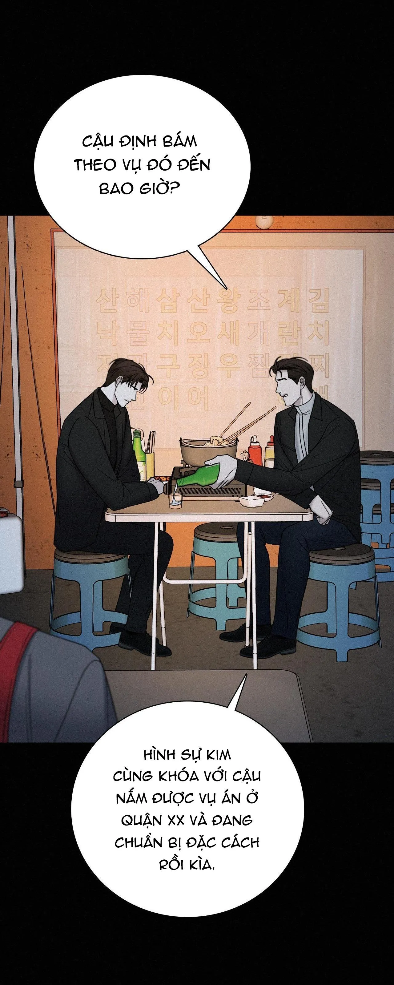 SUNSET IN WATER Chapter 16 Trang 5