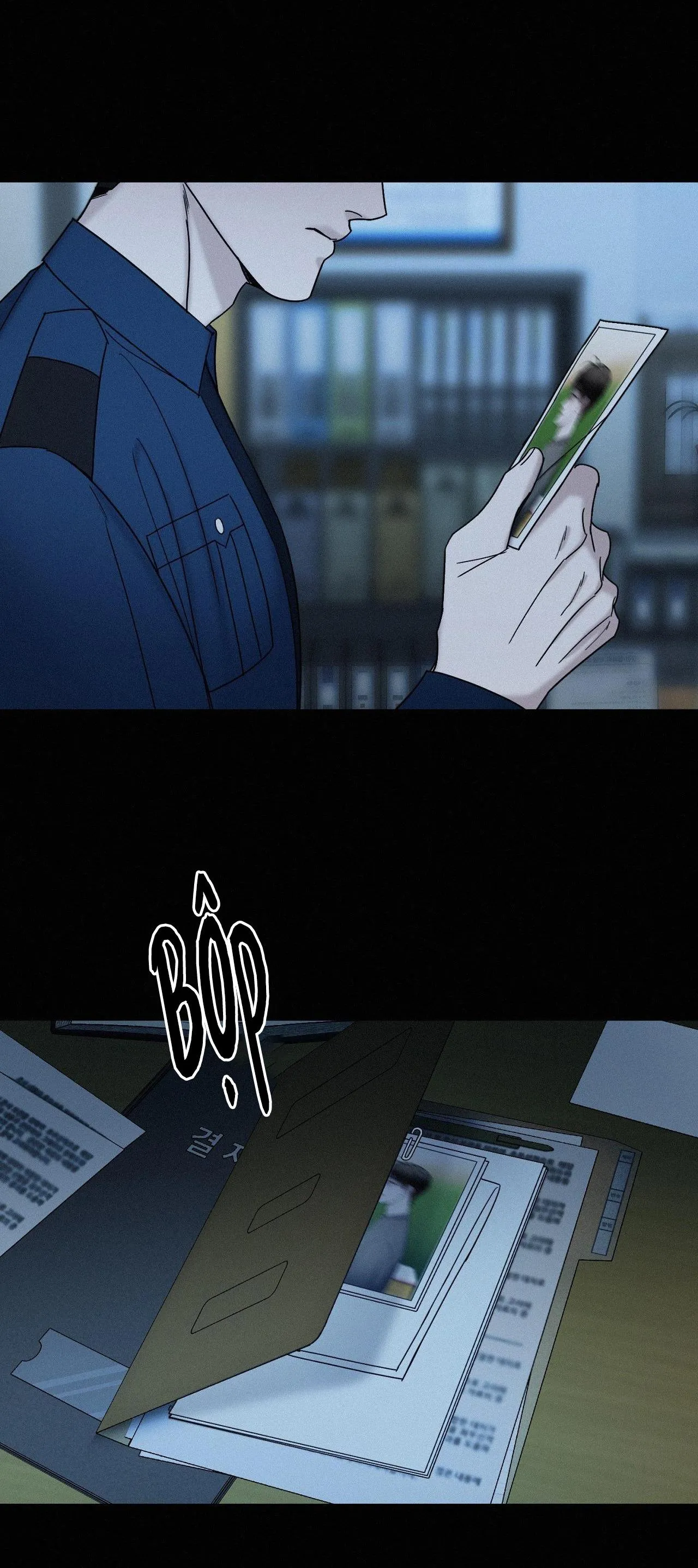 SUNSET IN WATER Chapter 16 Trang 8