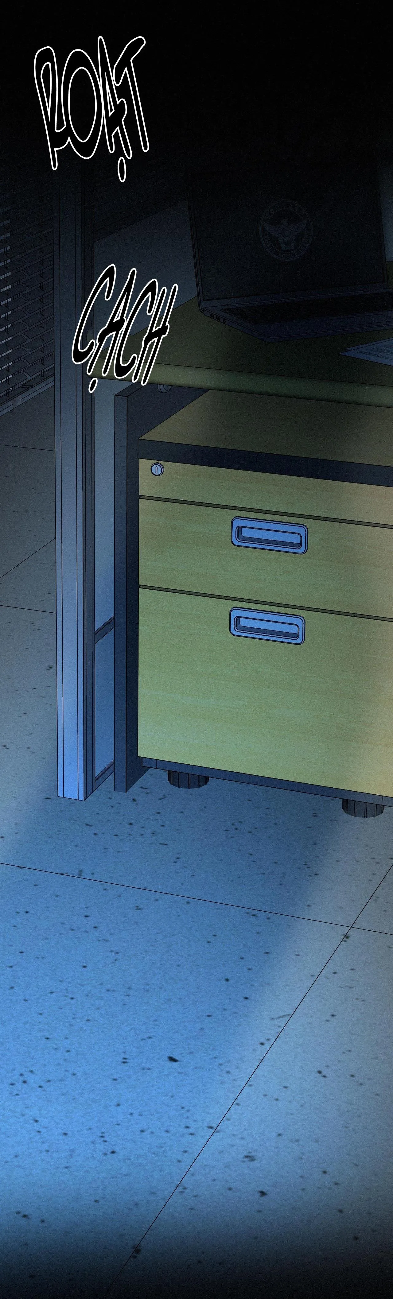 SUNSET IN WATER Chapter 16 Trang 9