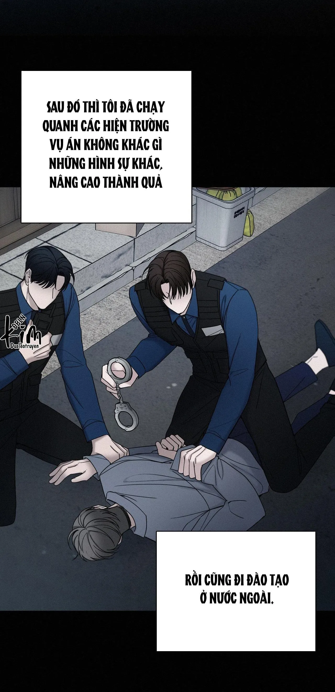 SUNSET IN WATER Chapter 16 Trang 10