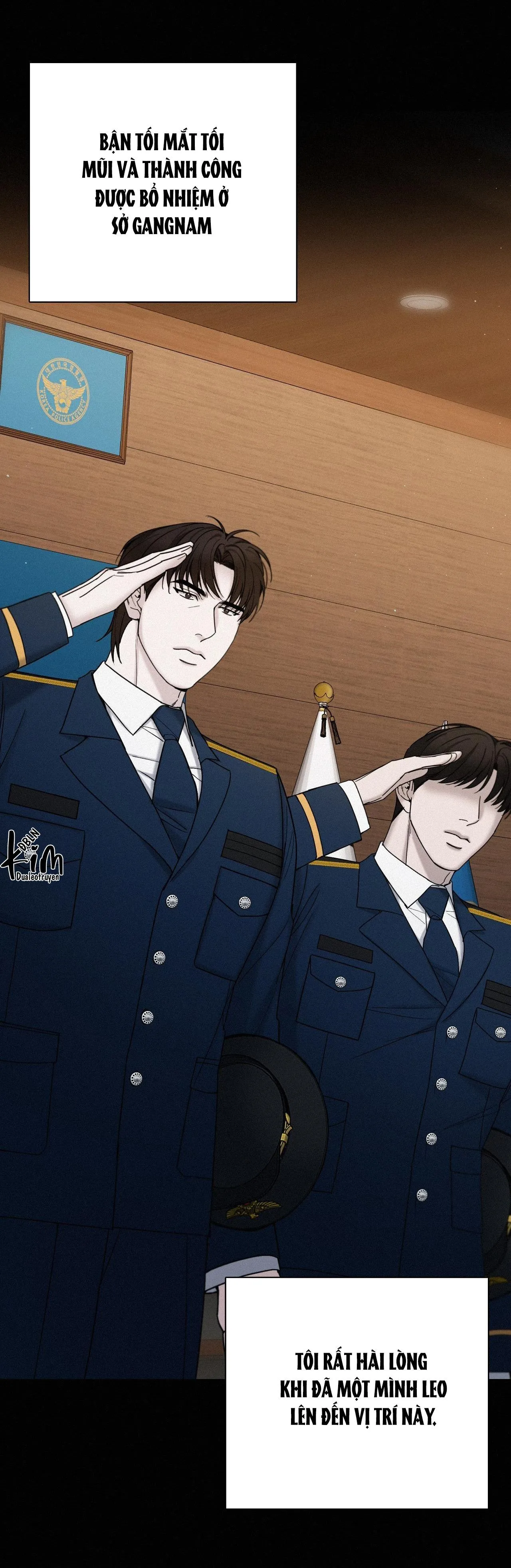 SUNSET IN WATER Chapter 16 Trang 11