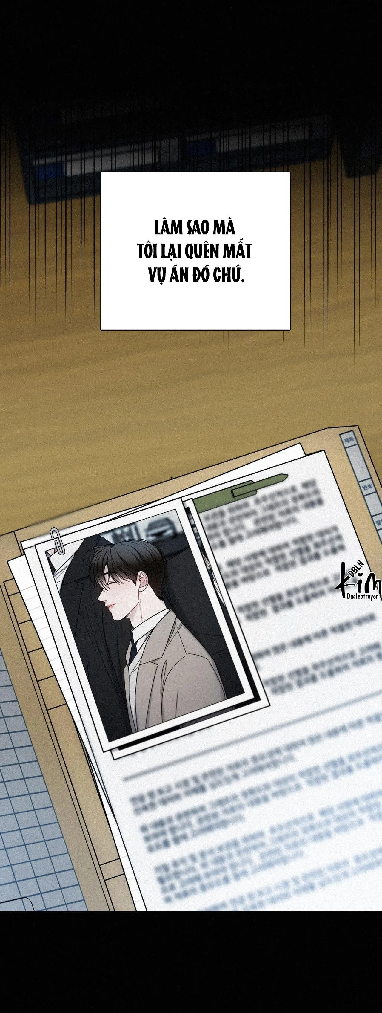 SUNSET IN WATER Chapter 16 Trang 16