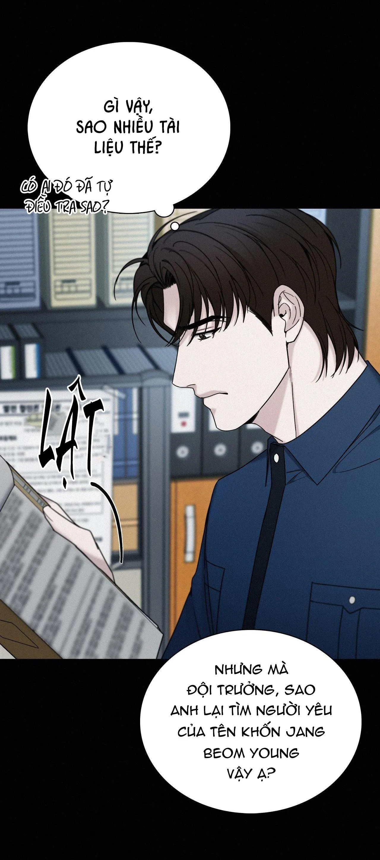 SUNSET IN WATER Chapter 16 Trang 18