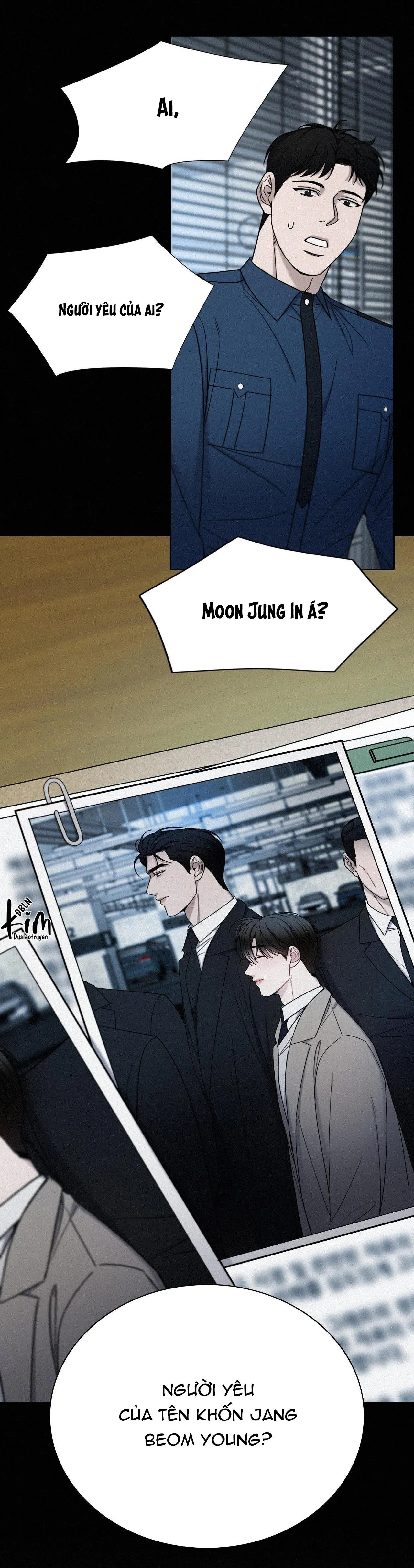 SUNSET IN WATER Chapter 16 Trang 20