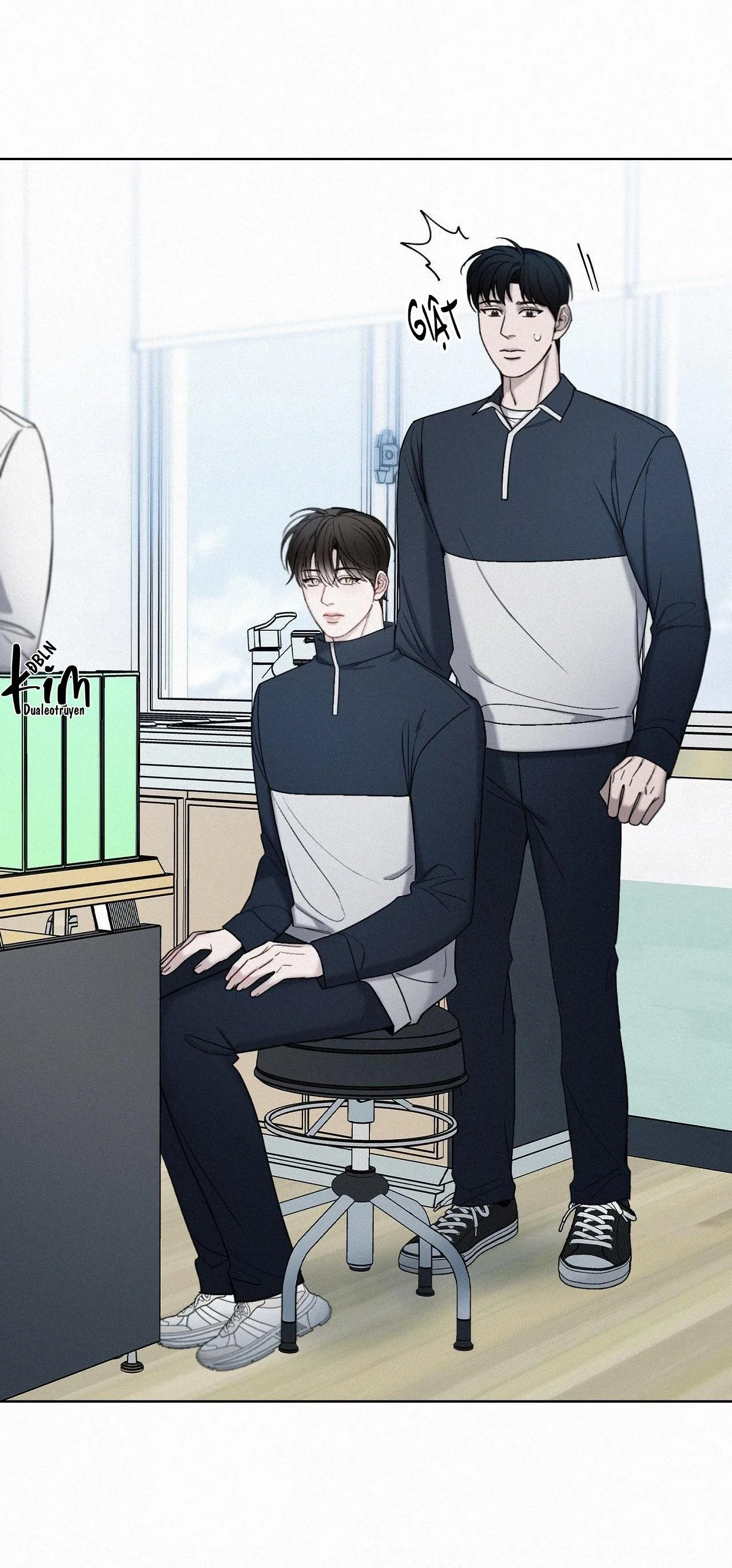 SUNSET IN WATER Chapter 16 Trang 26