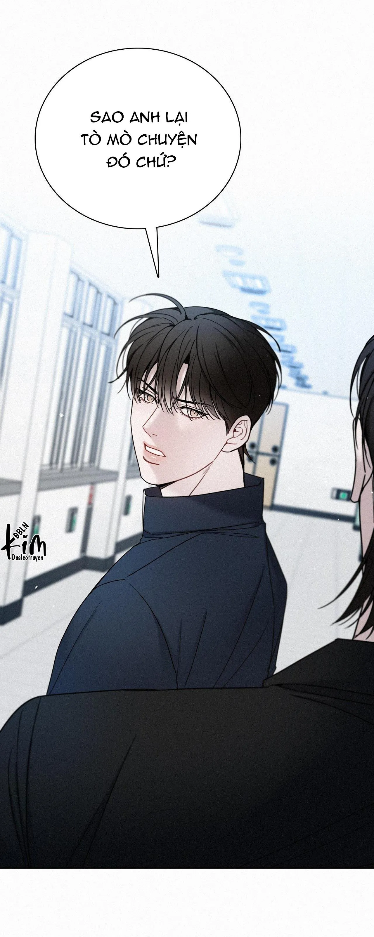 SUNSET IN WATER Chapter 16 Trang 34