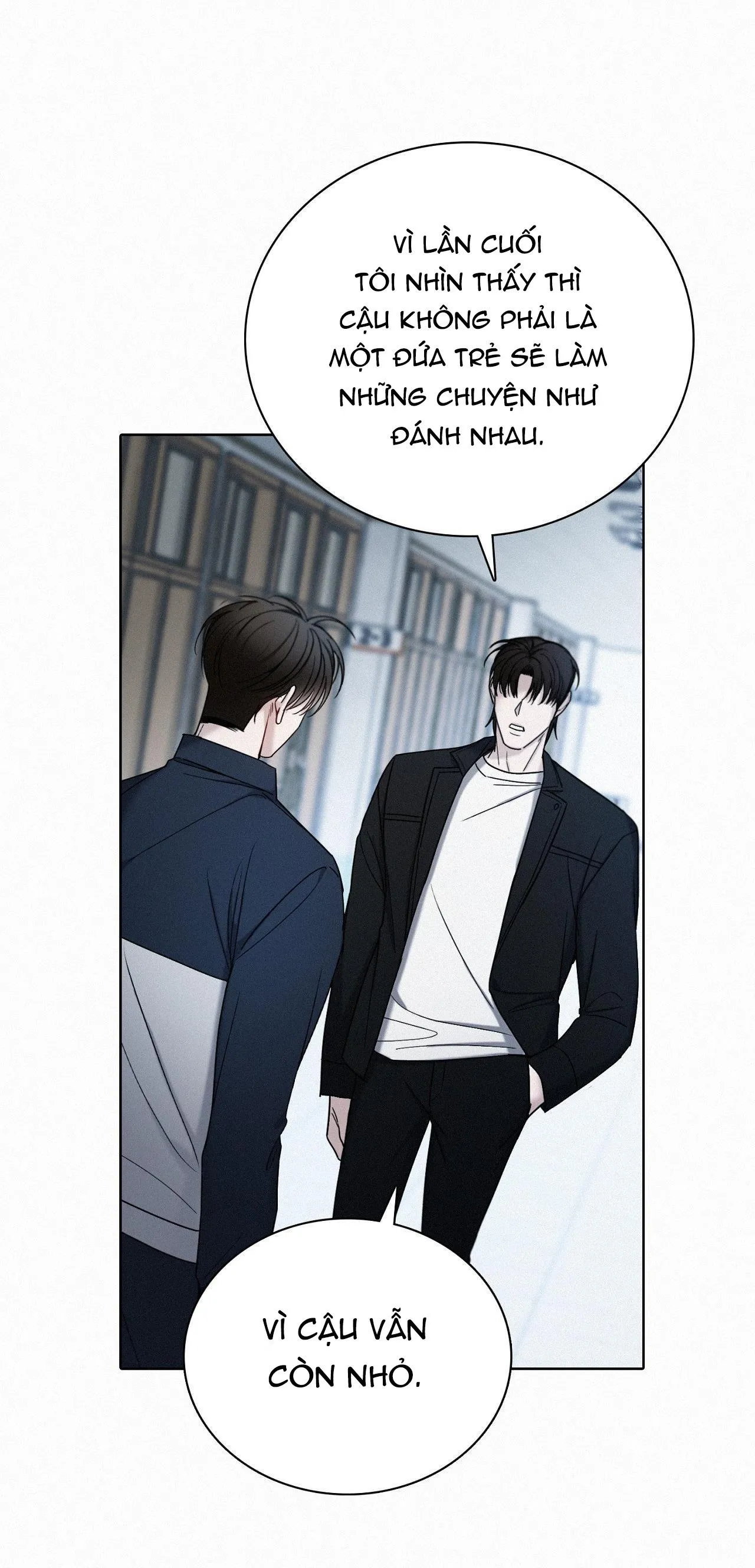 SUNSET IN WATER Chapter 16 Trang 35