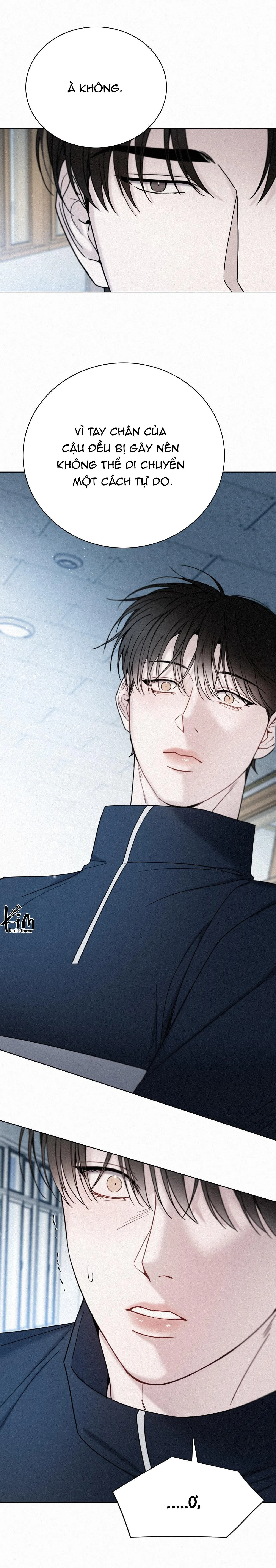 SUNSET IN WATER Chapter 16 Trang 36