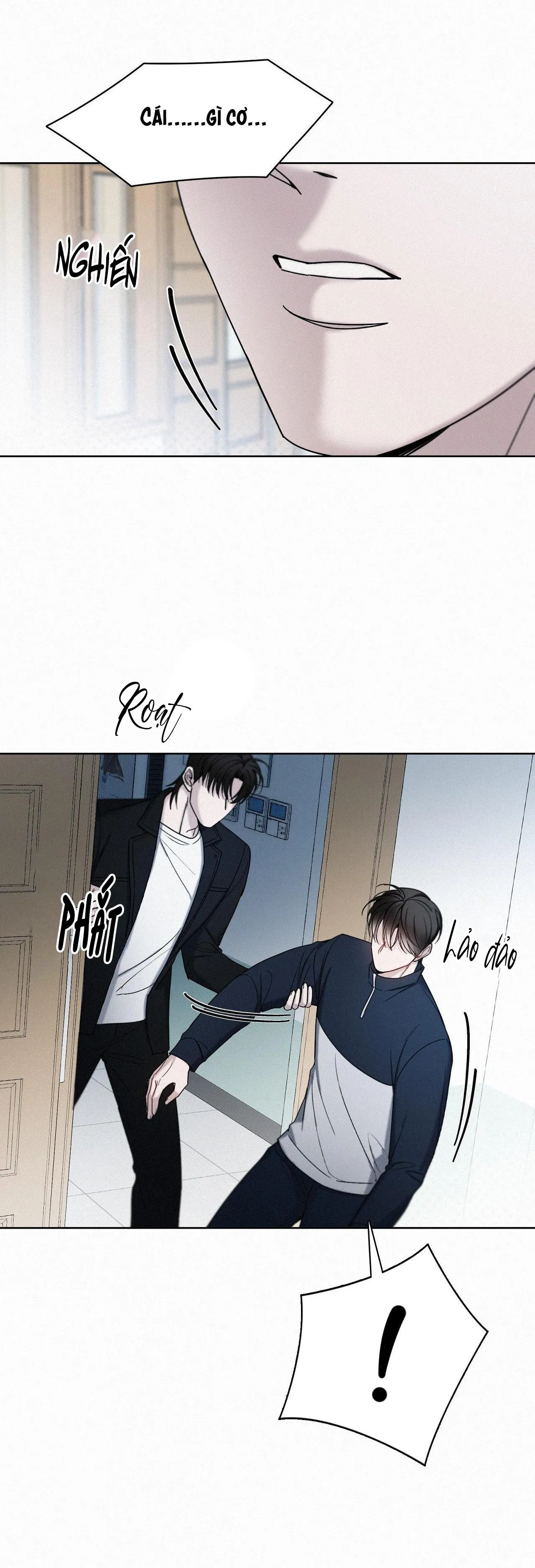 SUNSET IN WATER Chapter 16 Trang 37