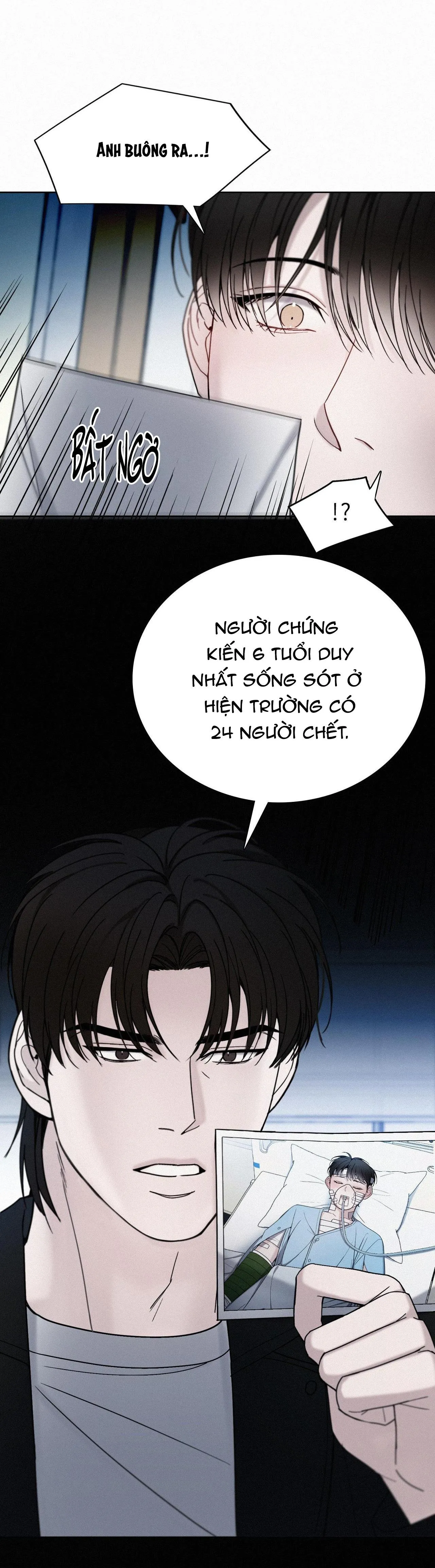 SUNSET IN WATER Chapter 16 Trang 38