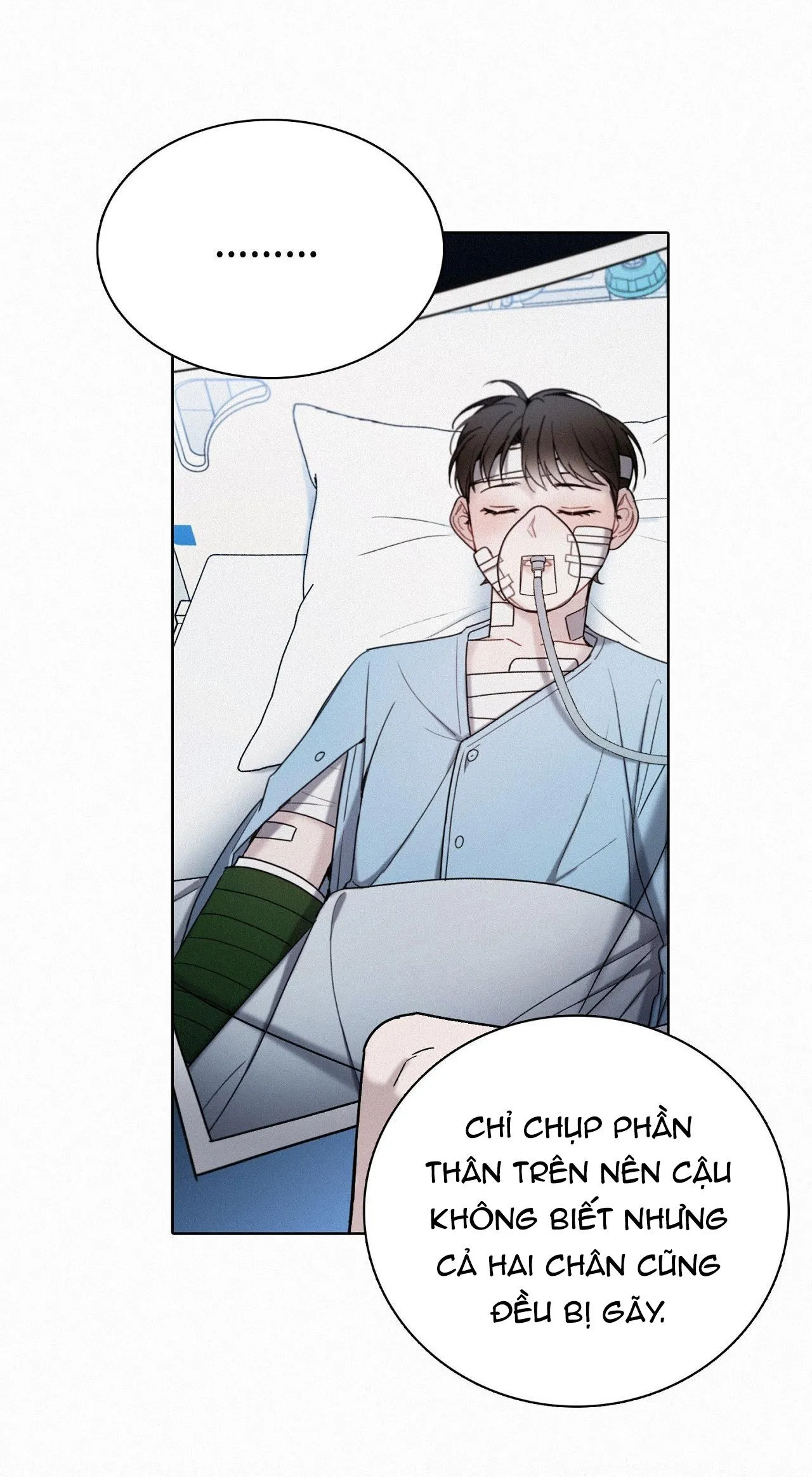 SUNSET IN WATER Chapter 16 Trang 40