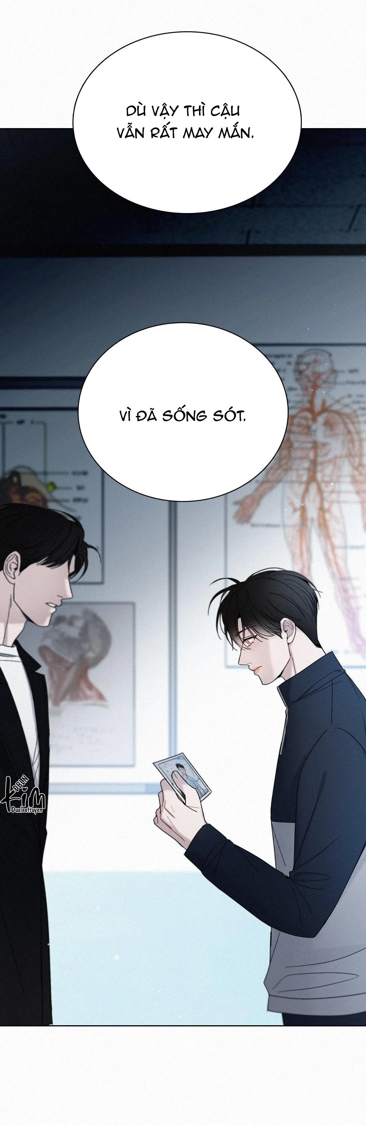 SUNSET IN WATER Chapter 16 Trang 41