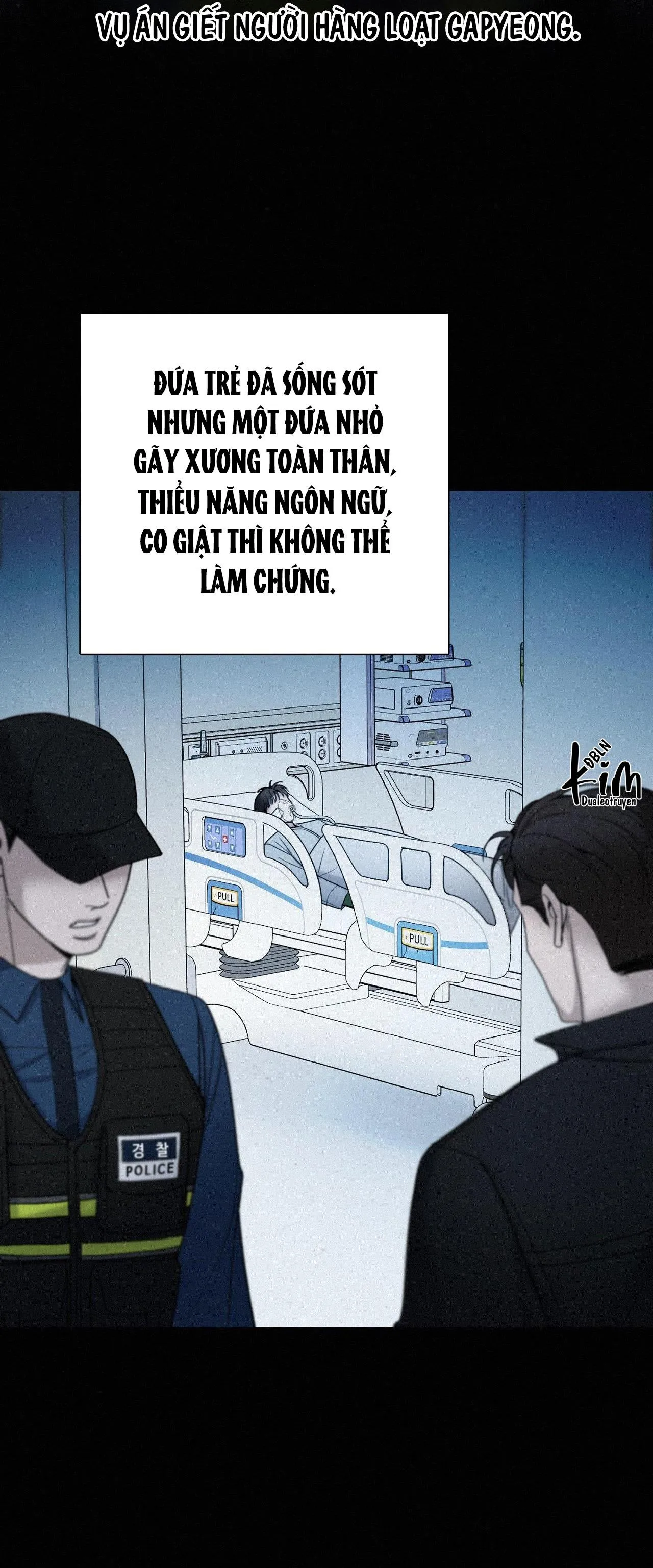 SUNSET IN WATER Chapter 16 Trang 43