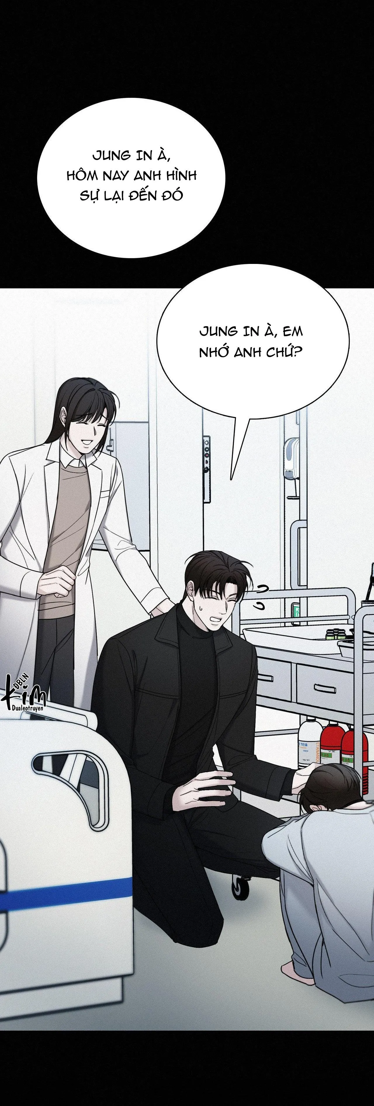 SUNSET IN WATER Chapter 16 Trang 49