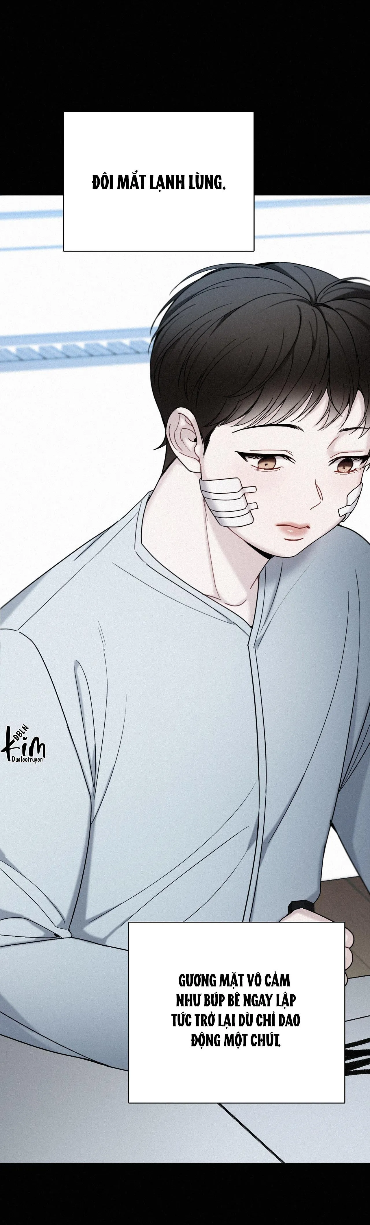 SUNSET IN WATER Chapter 16 Trang 51