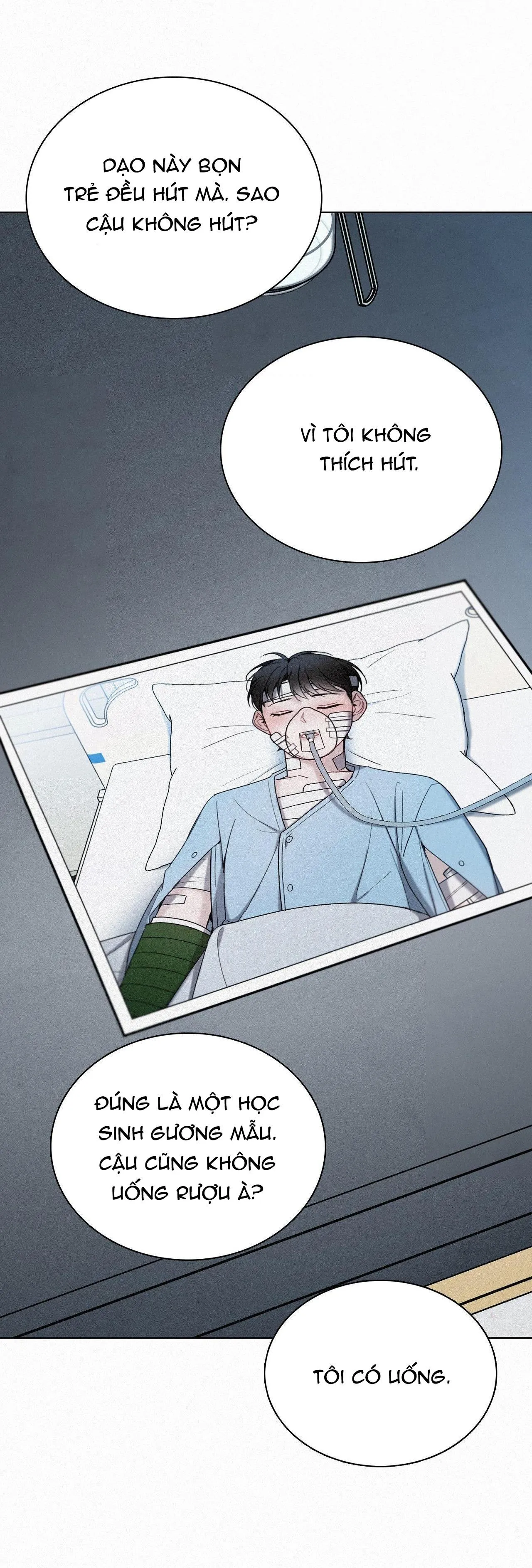 SUNSET IN WATER Chapter 16 Trang 54