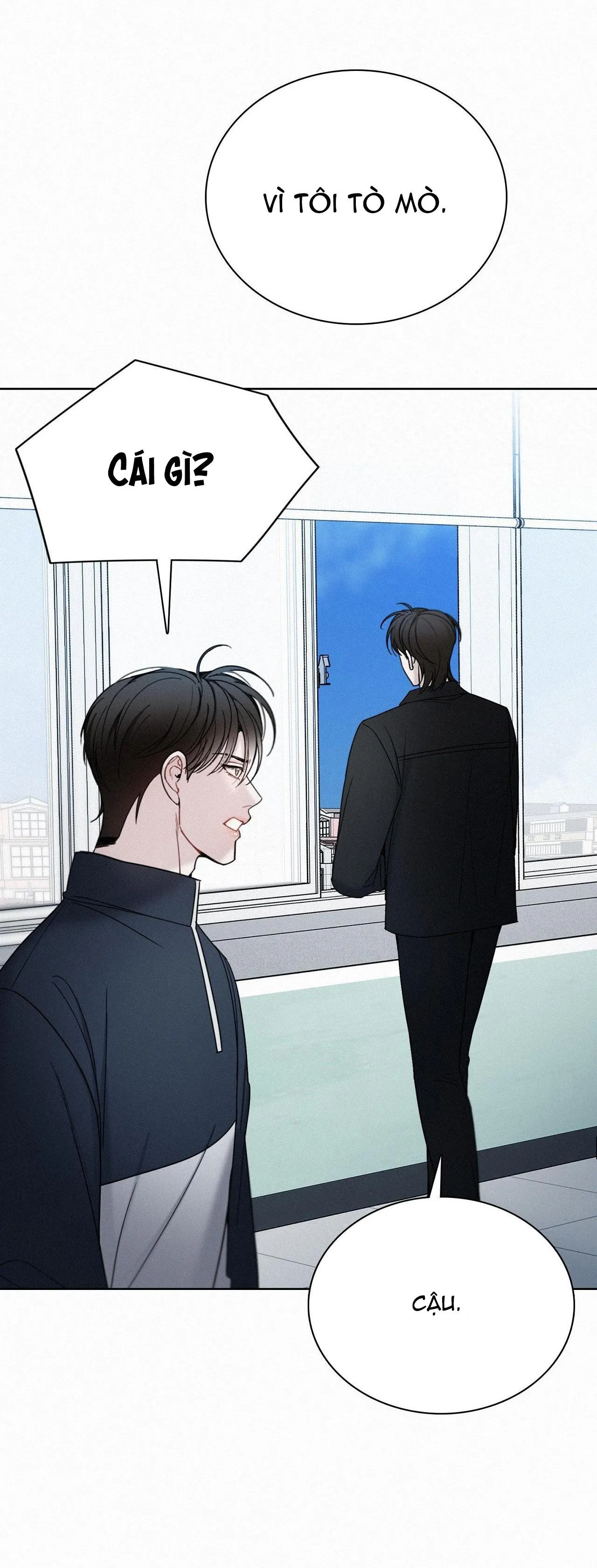 SUNSET IN WATER Chapter 16 Trang 60