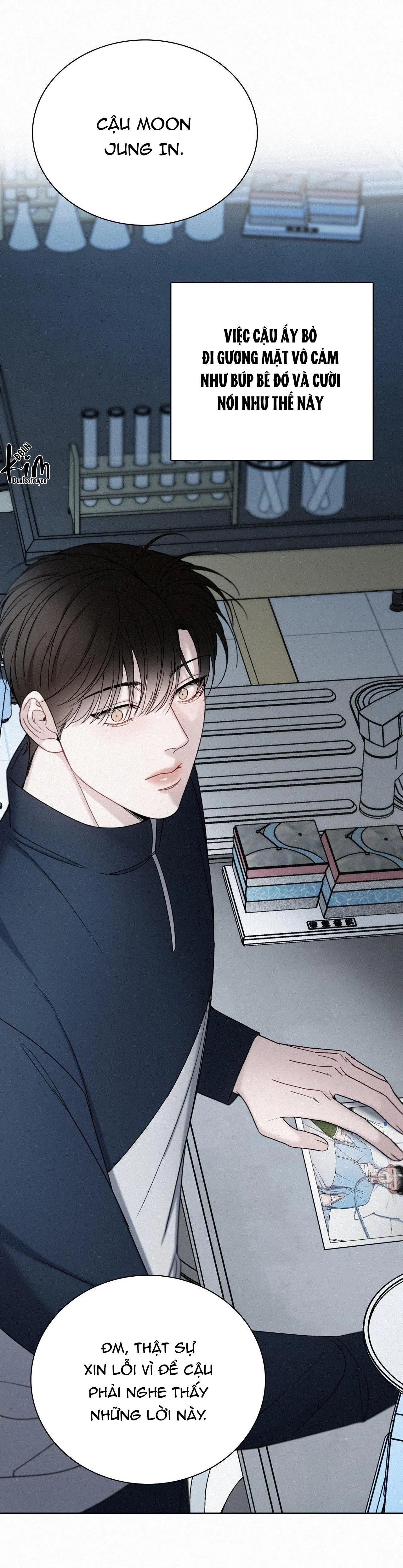 SUNSET IN WATER Chapter 16 Trang 64