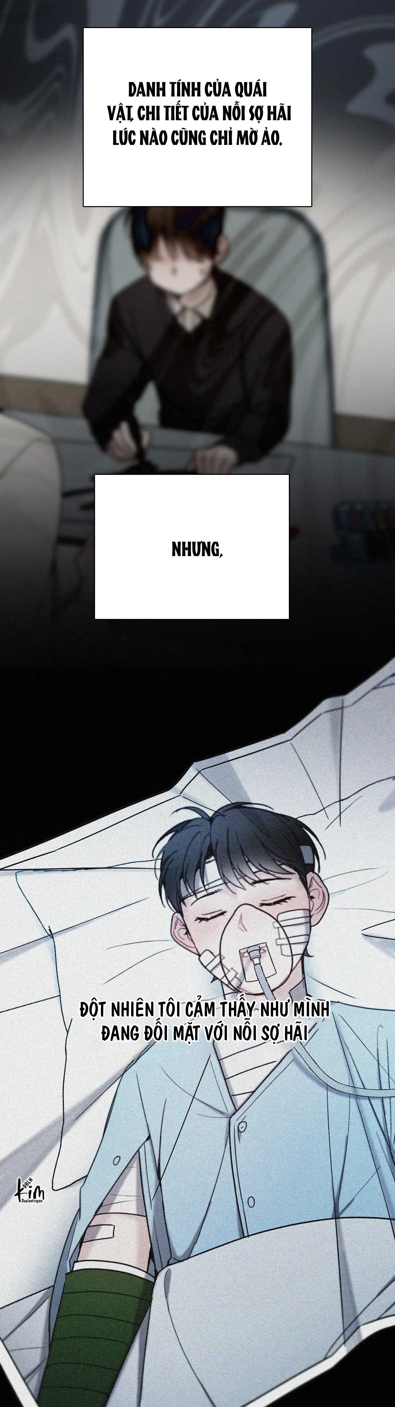 SUNSET IN WATER Chapter 17 Trang 3